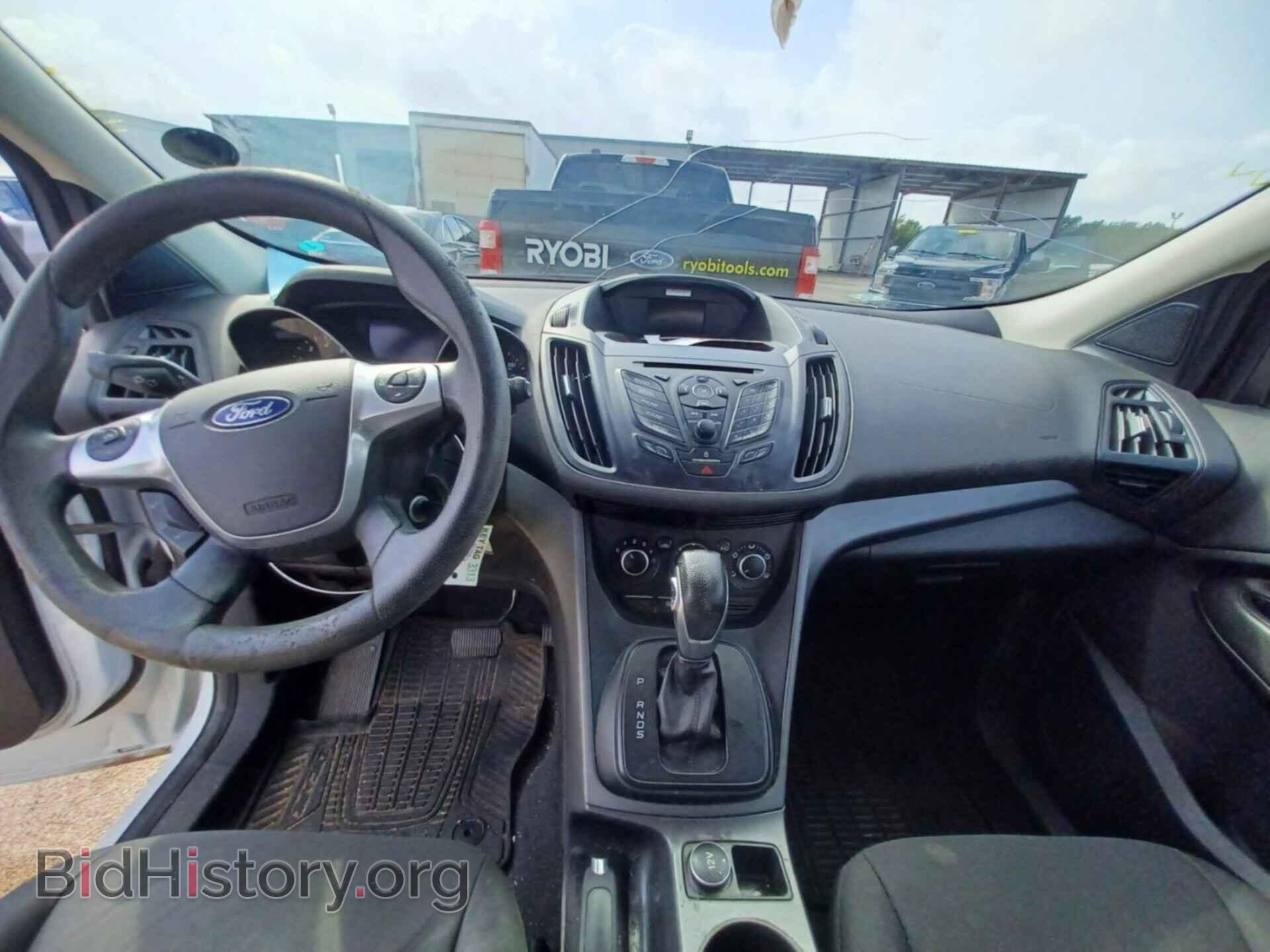 2015 FORD ESCAPE - VIN: 1FMCU0F78FUC27861 - Фото 6