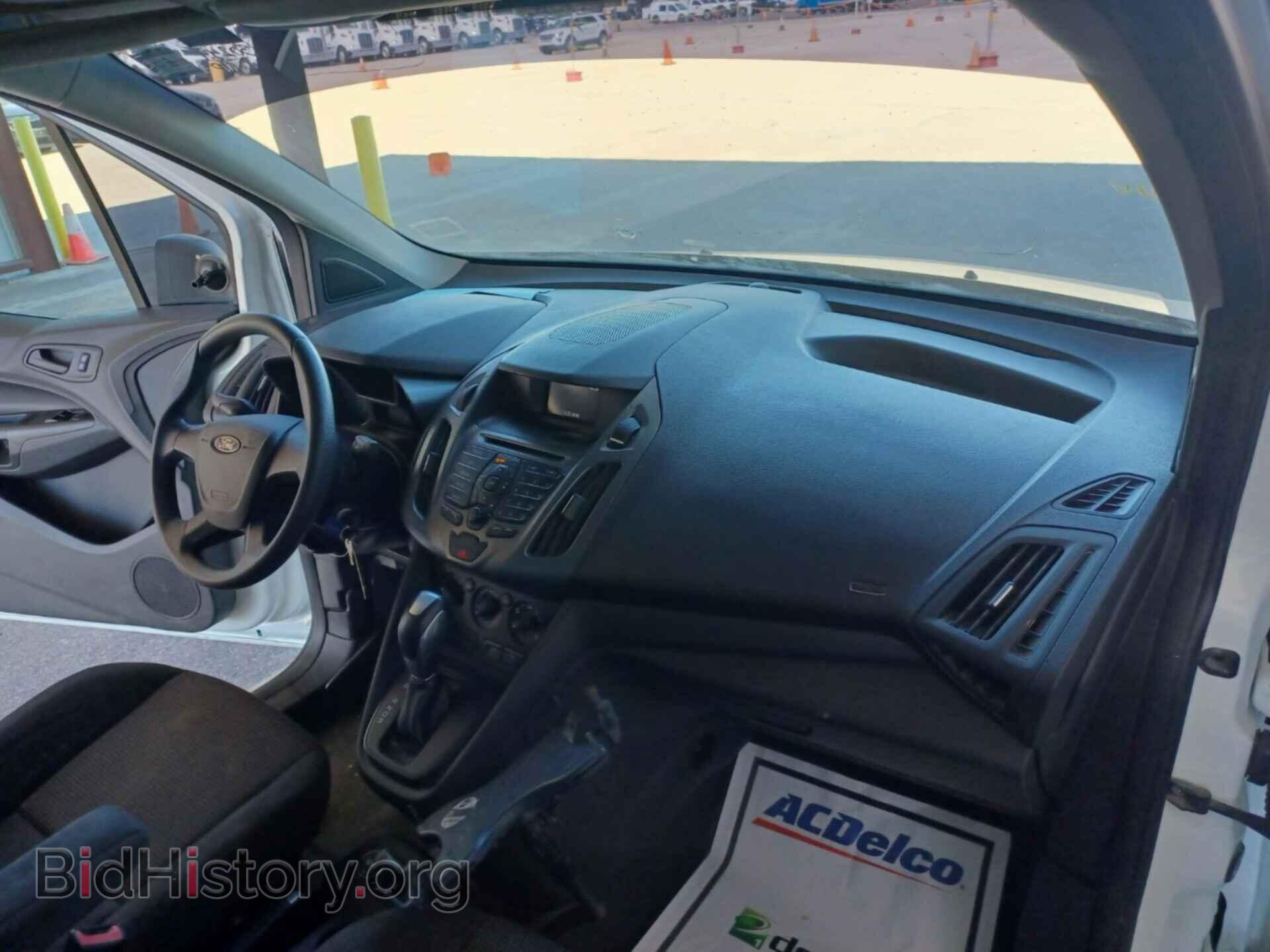 2017 FORD TRANSIT CONNECT - VIN: NM0LS7E79H1317977 - Фото 2