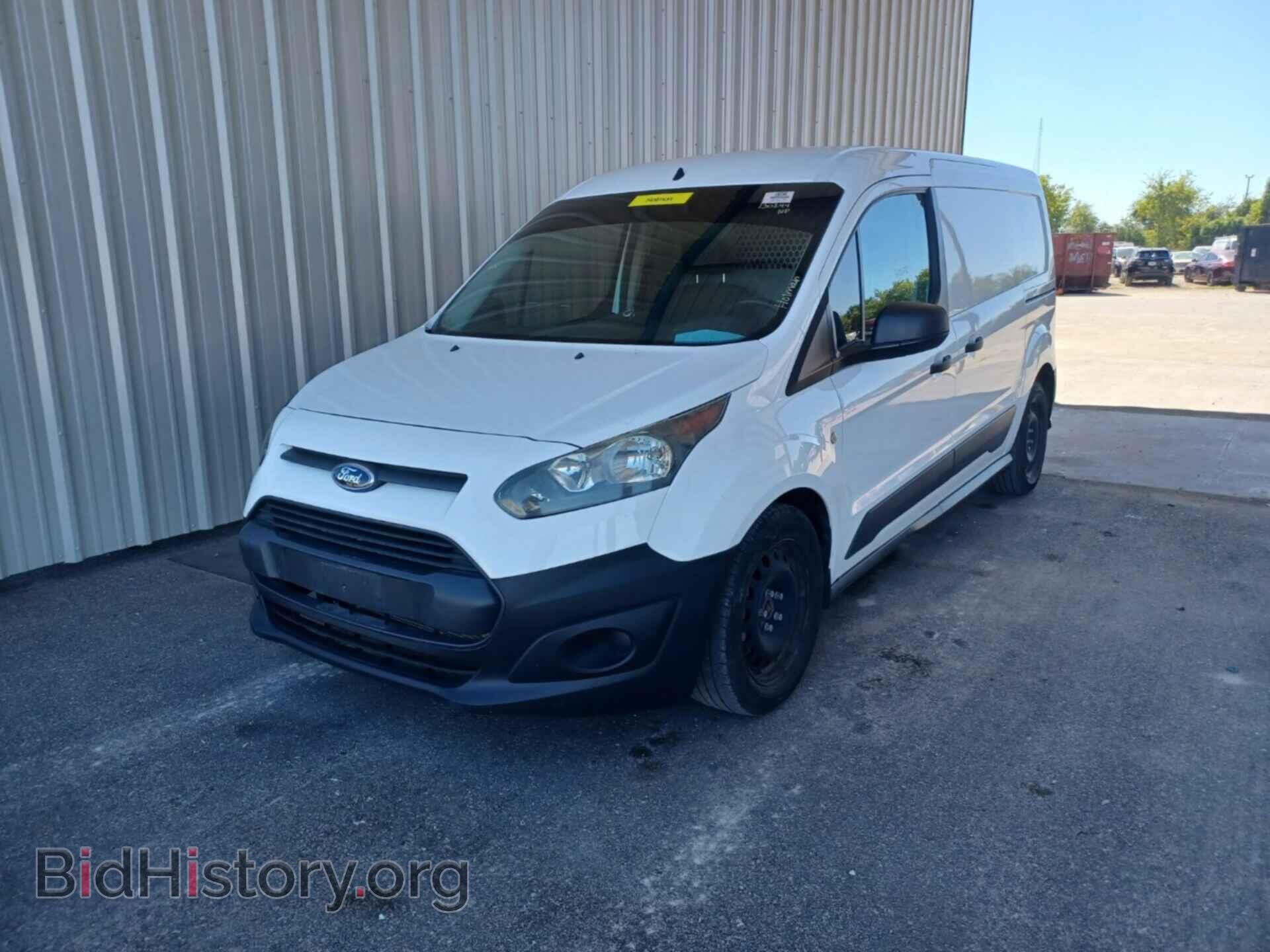 2017 FORD TRANSIT CONNECT - VIN: NM0LS7E79H1317977 - Фото 9