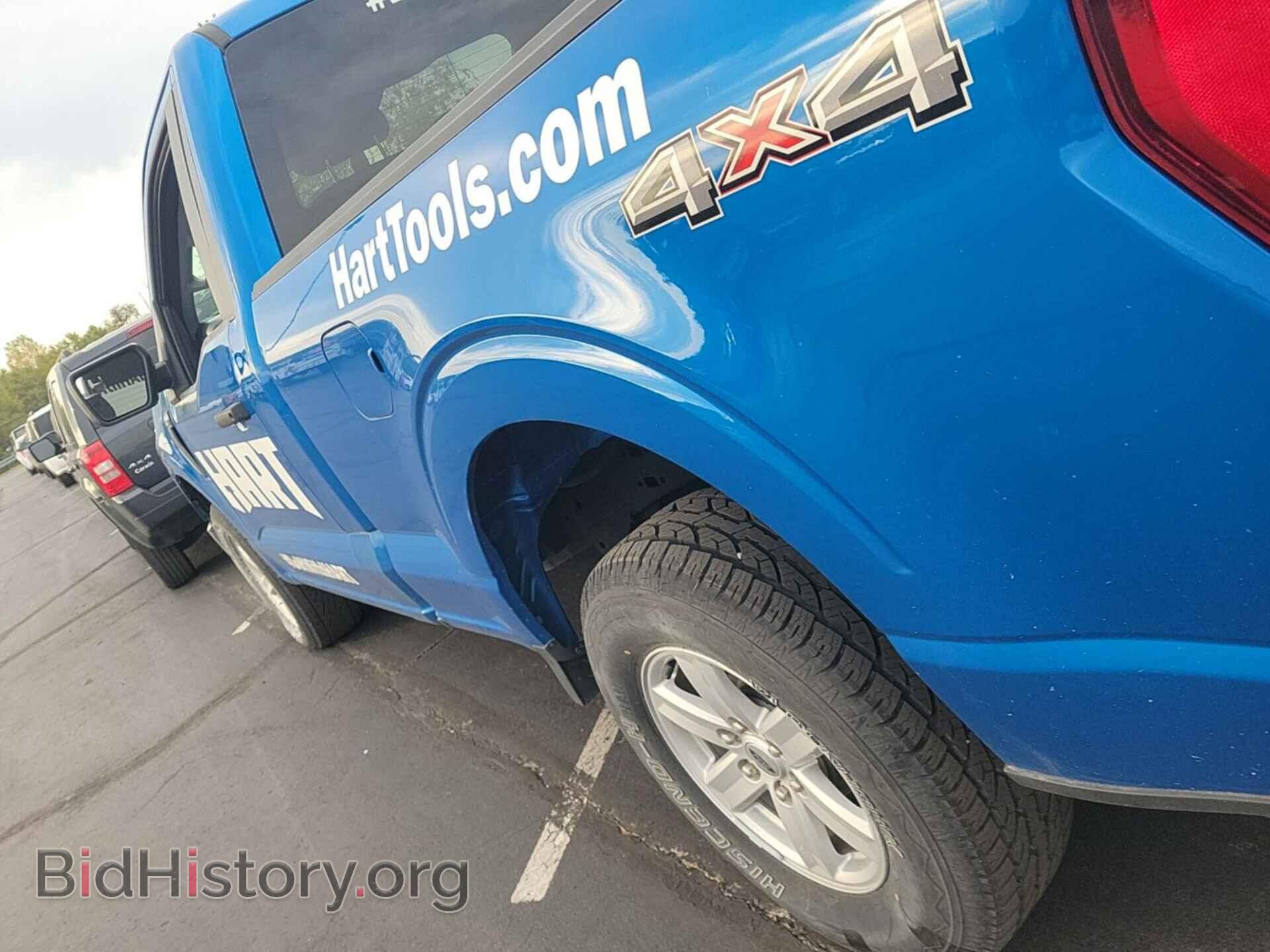 2021 FORD F150 - VIN: 1FTMF1EB5MKE96181 - Фото 31