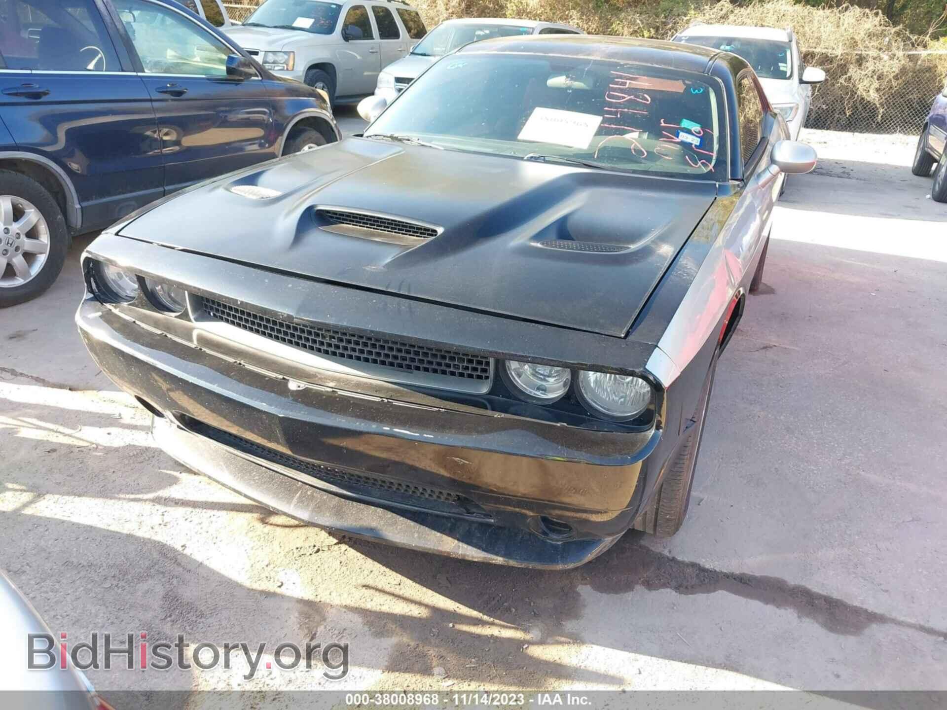 2014 DODGE CHALLENGER - VIN: 2C3CDYAG3EH214841 - Photo 6