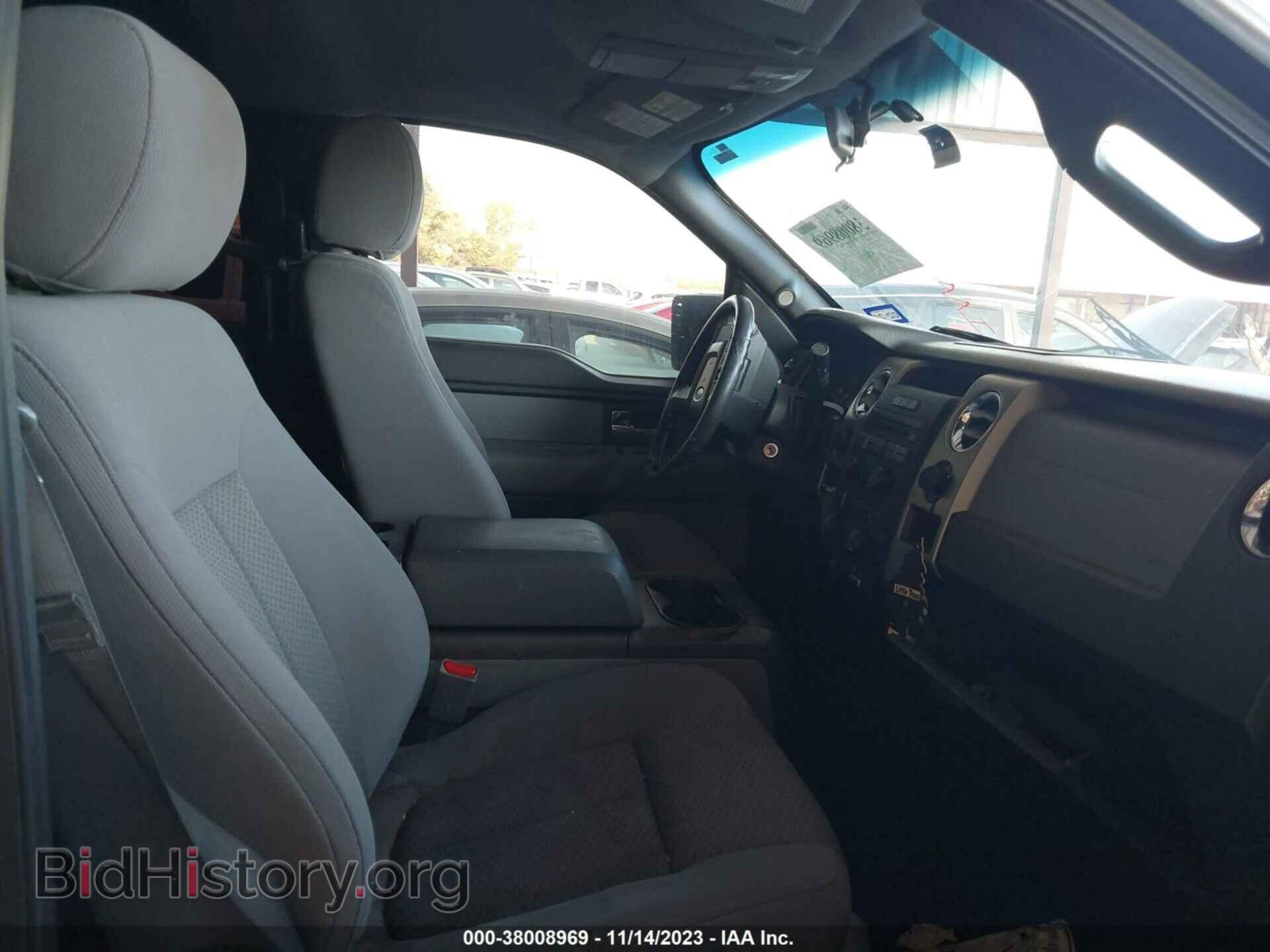 2012 FORD F-150 - VIN: 1FTFW1CT6CKD23045 - Фото 5