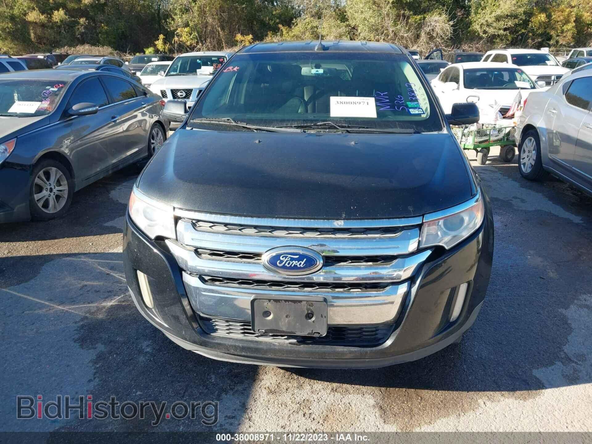 2014 FORD EDGE - VIN: 2FMDK3KC9EBA83823 - Photo 11