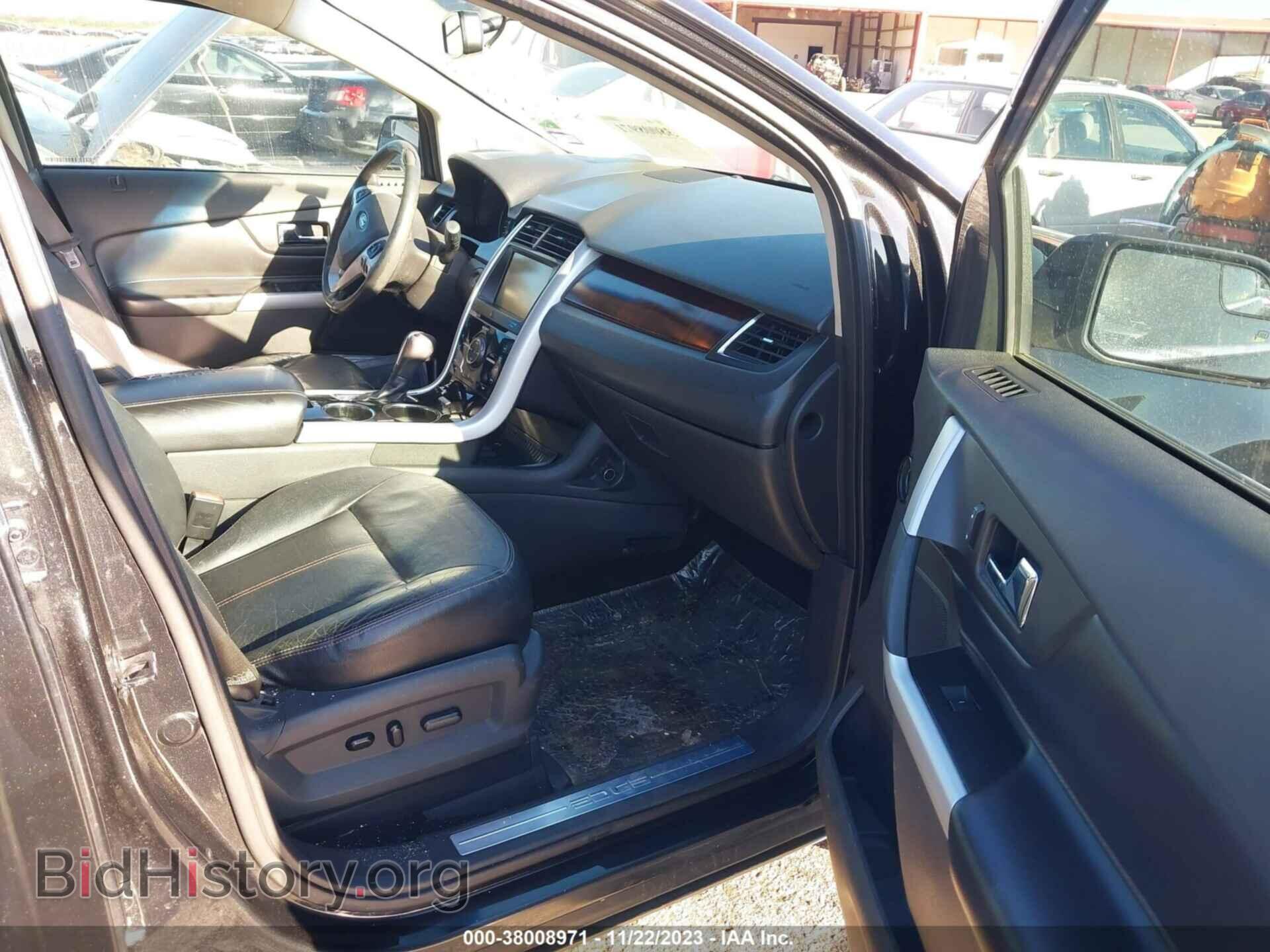 2014 FORD EDGE - VIN: 2FMDK3KC9EBA83823 - Photo 5