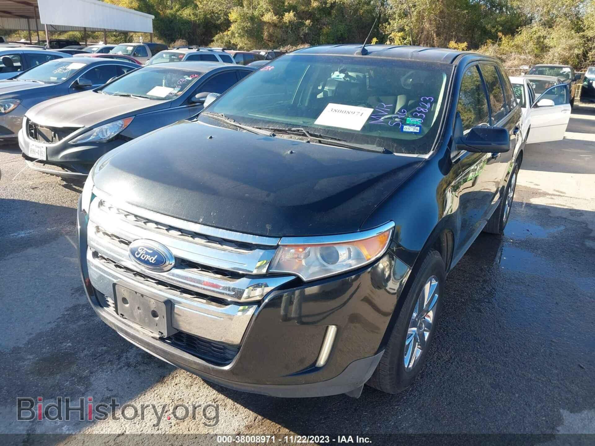 2014 FORD EDGE - VIN: 2FMDK3KC9EBA83823 - Photo 6