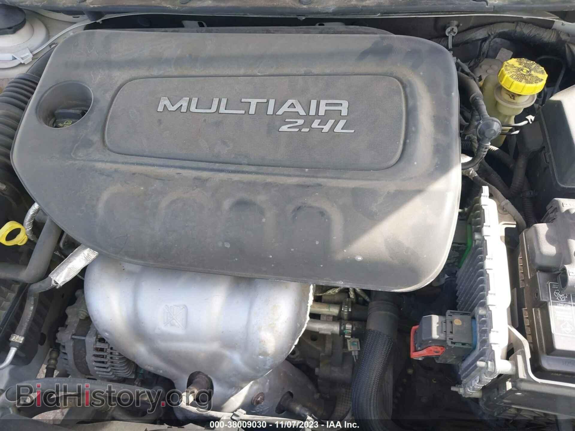 2015 DODGE DART - VIN: 1C3CDFBB2FD286247 - Photo 10