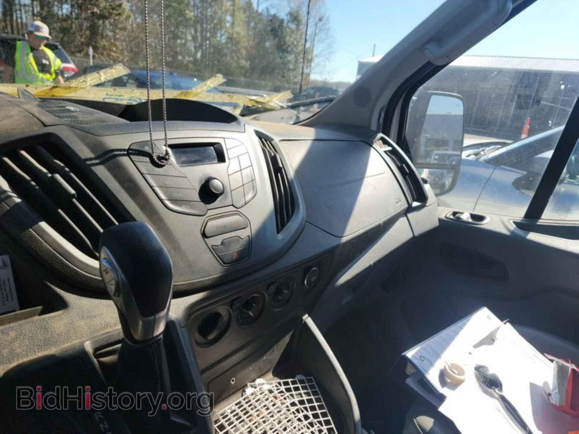 2017 FORD TRANSIT - VIN: 1FTYR1CM5HKA90744 - Фото 2