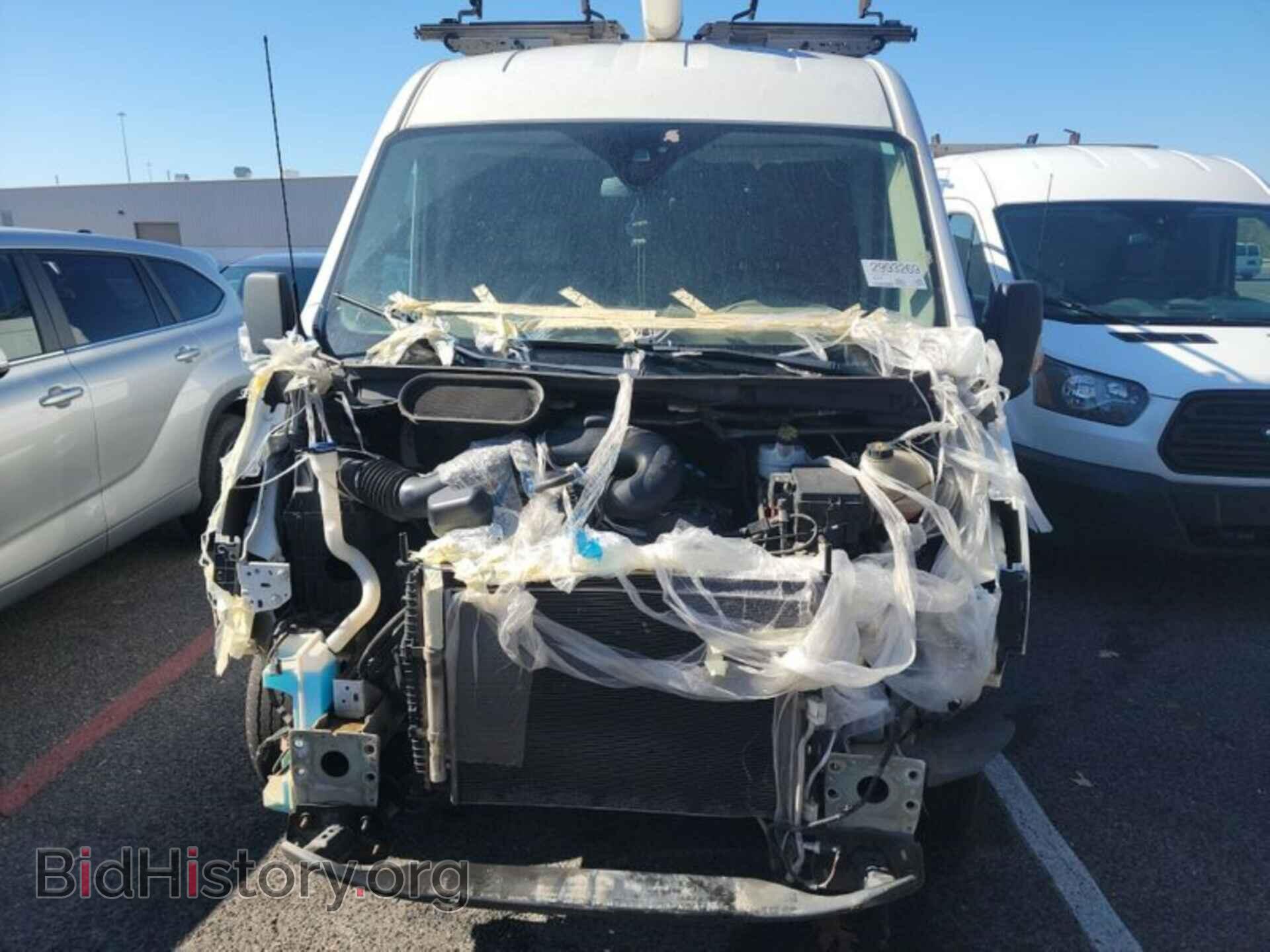 2017 FORD TRANSIT - VIN: 1FTYR1CM5HKA90744 - Фото 11