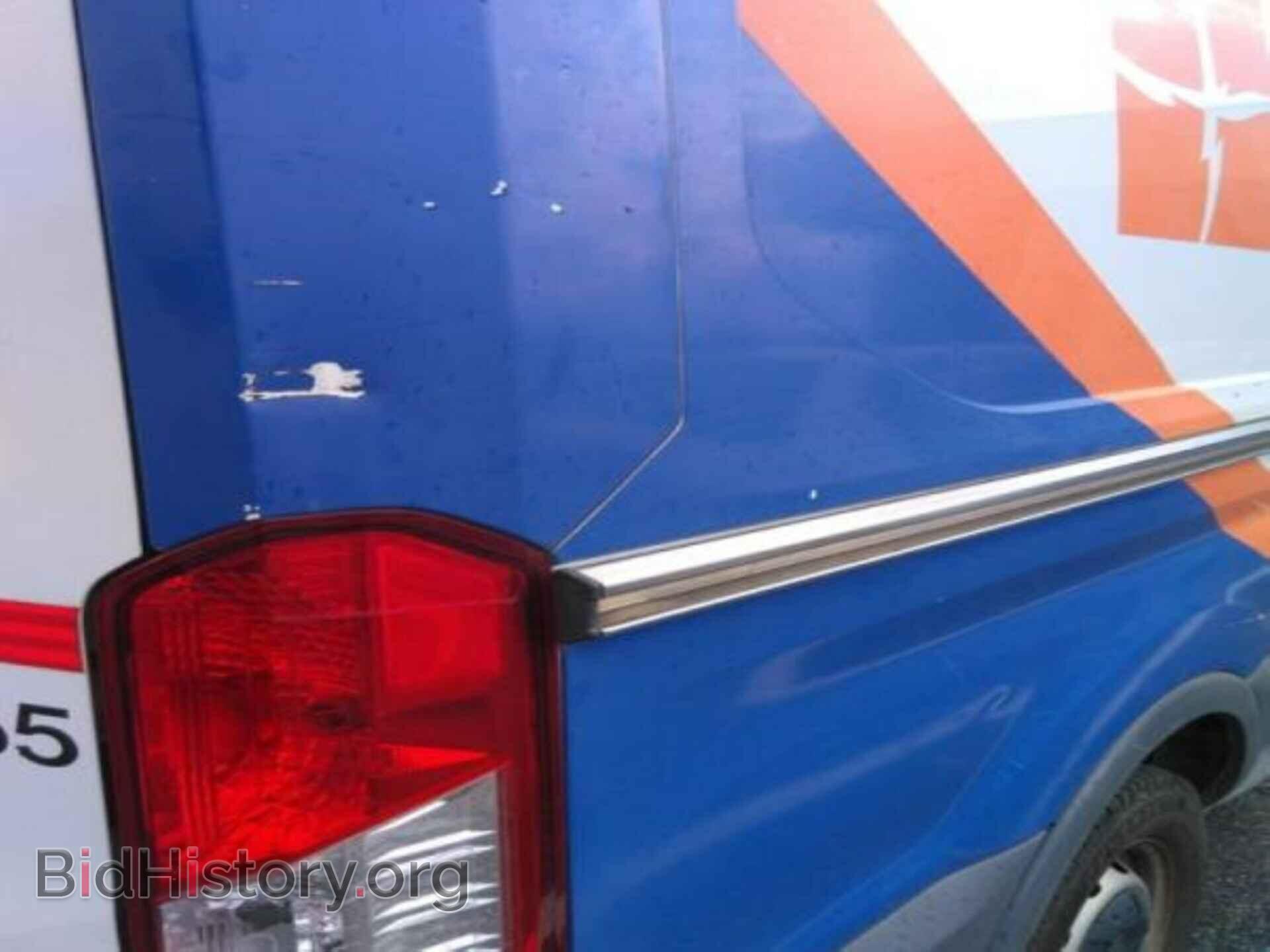 2017 FORD TRANSIT - VIN: 1FTYR1CM5HKA90744 - Фото 17