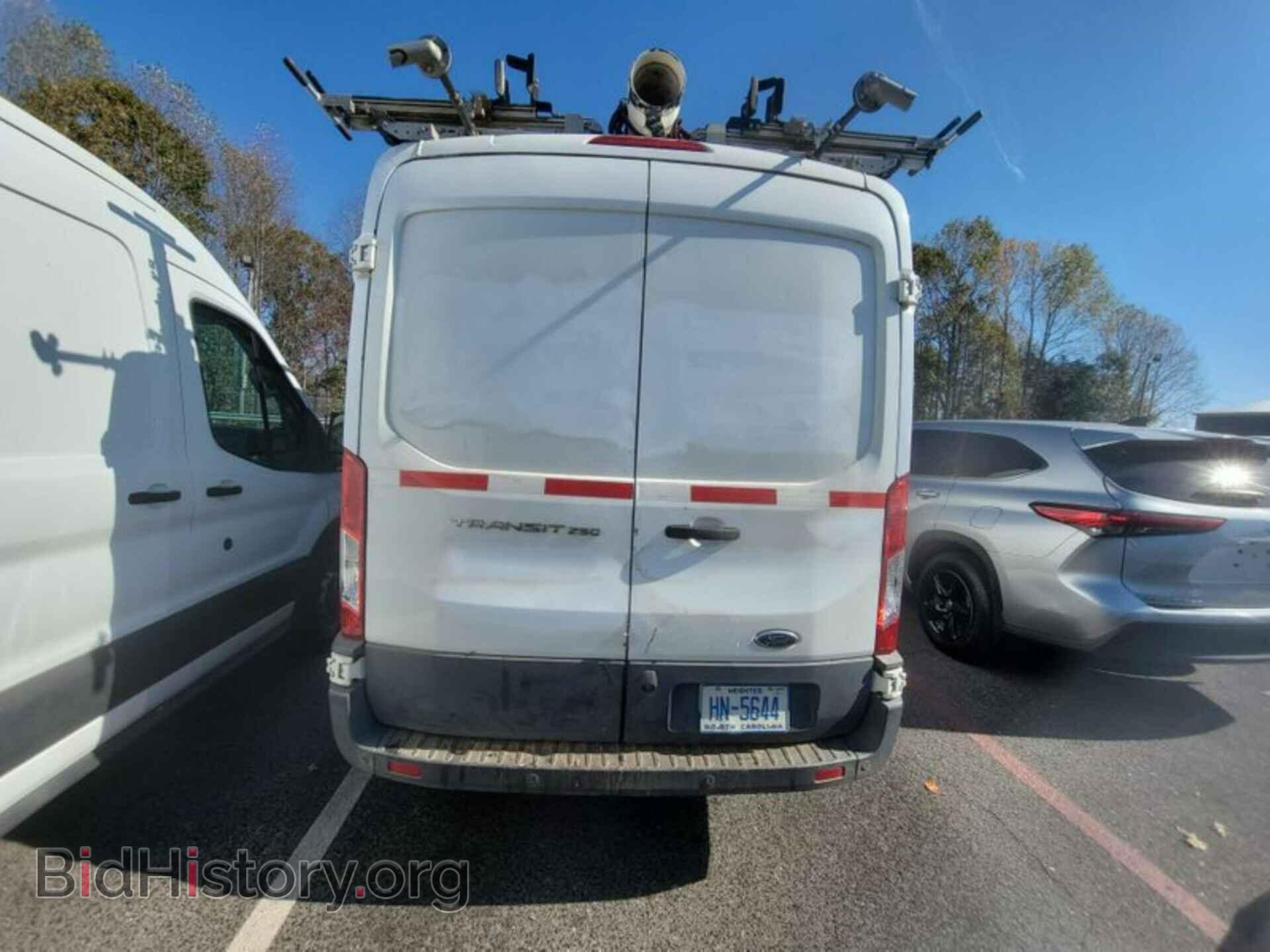 2017 FORD TRANSIT - VIN: 1FTYR1CM5HKA90744 - Фото 18