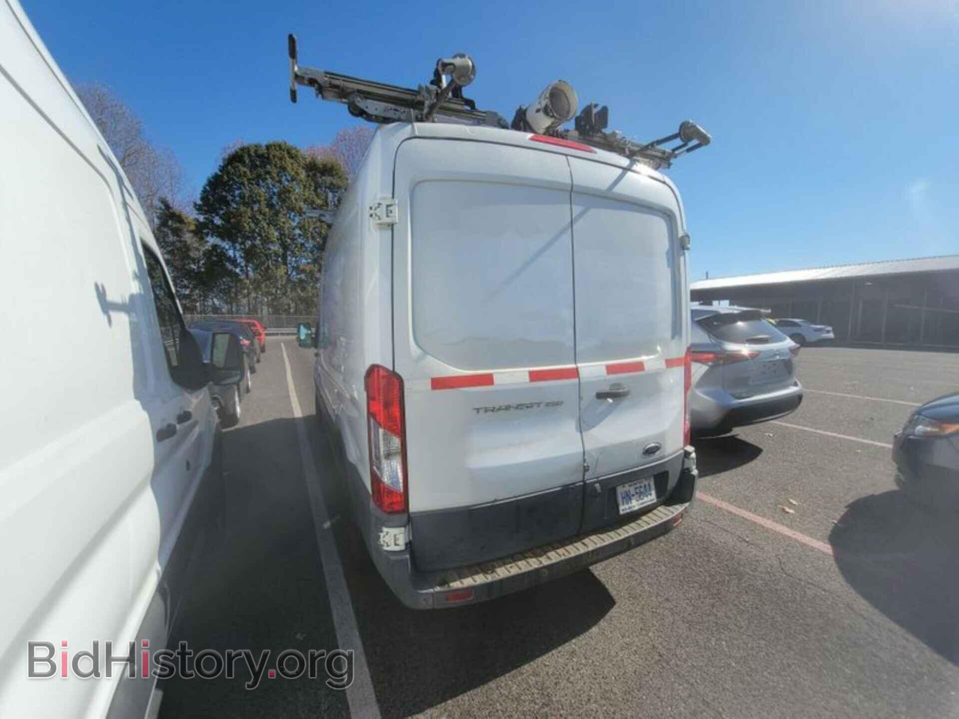 2017 FORD TRANSIT - VIN: 1FTYR1CM5HKA90744 - Фото 20