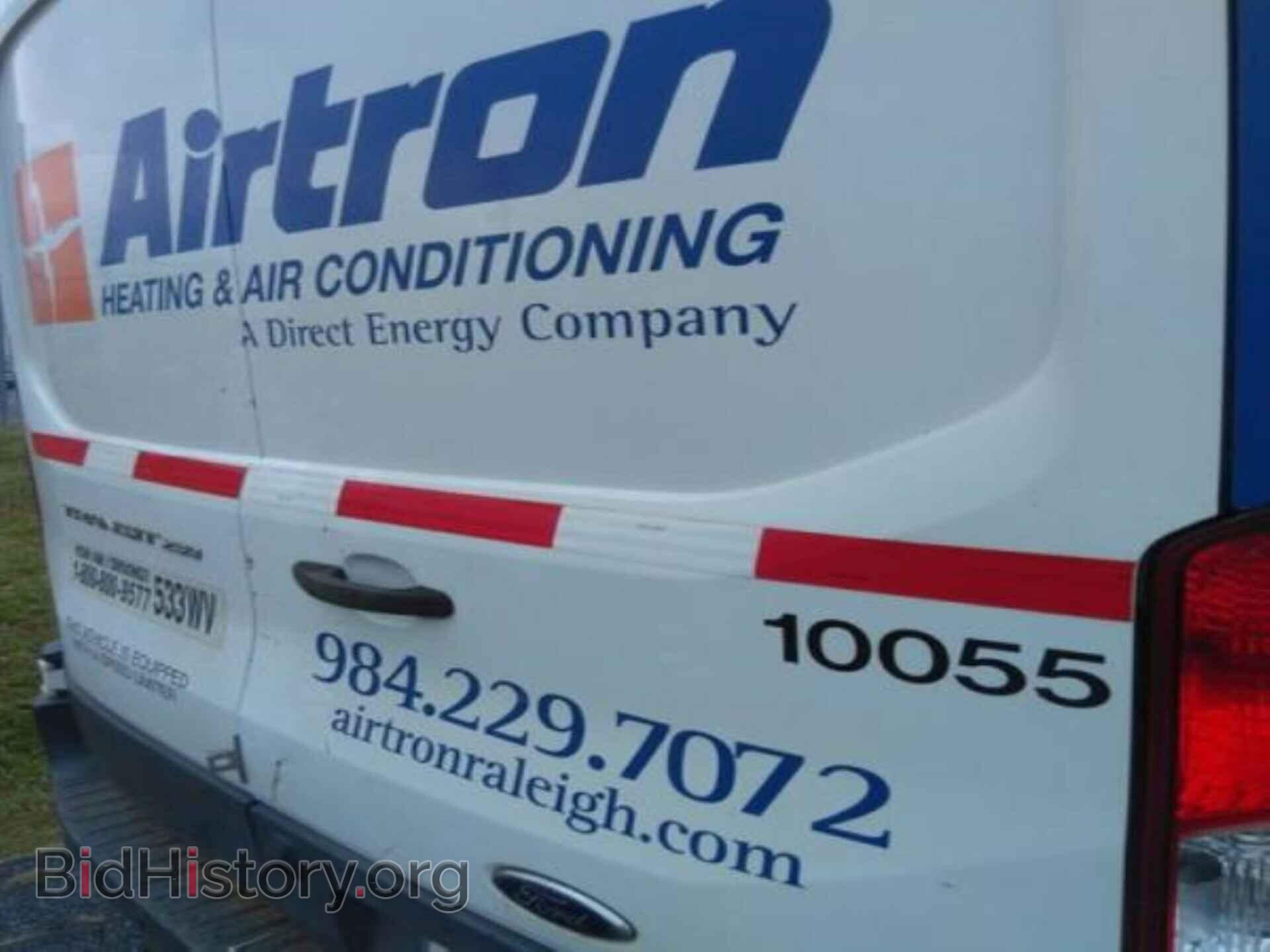 2017 FORD TRANSIT - VIN: 1FTYR1CM5HKA90744 - Фото 31