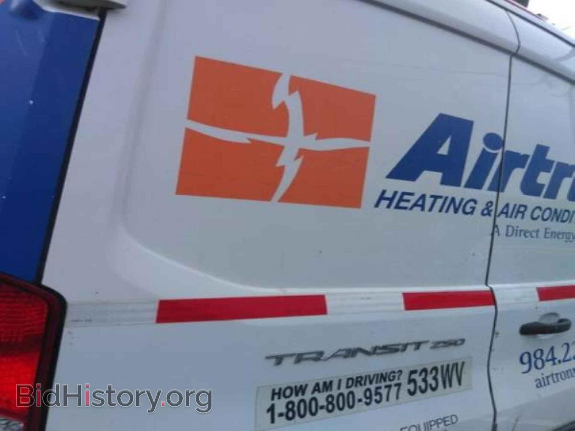 2017 FORD TRANSIT - VIN: 1FTYR1CM5HKA90744 - Фото 5