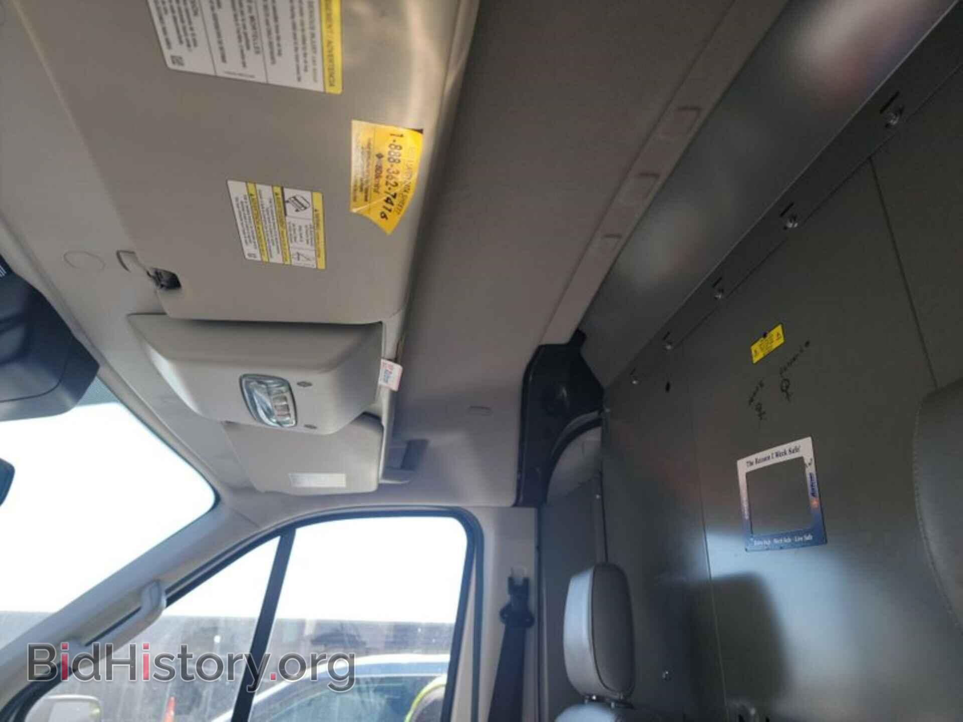 2017 FORD TRANSIT - VIN: 1FTYR1CM5HKA90744 - Фото 8