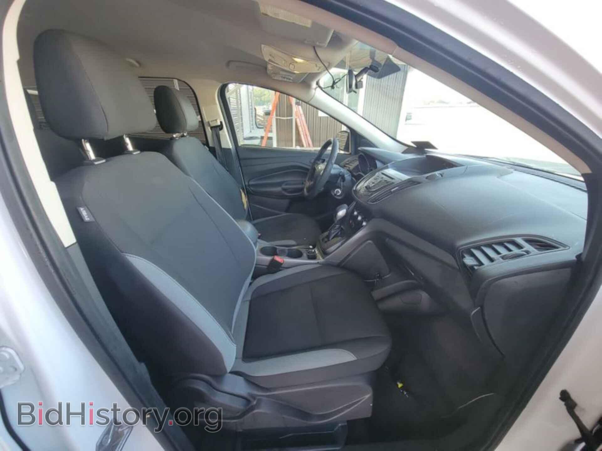 2016 FORD ESCAPE - VIN: 1FMCU0F79GUC90226 - Фото 5