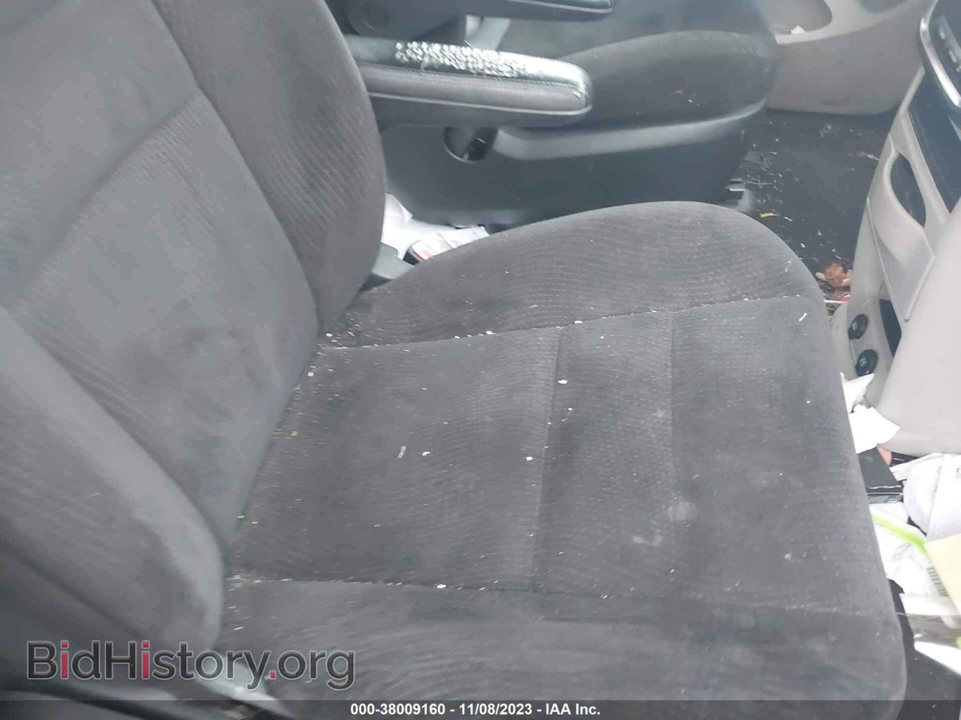 2014 DODGE GRAND CARAVAN - VIN: 2C4RDGBG8ER280861 - Фото 5