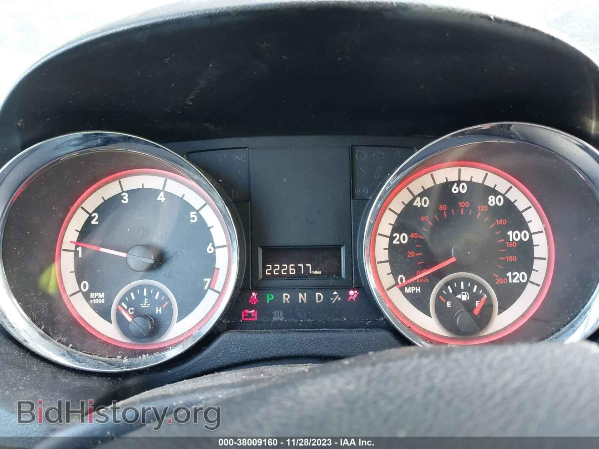 2014 DODGE GRAND CARAVAN - VIN: 2C4RDGBG8ER280861 - Фото 7