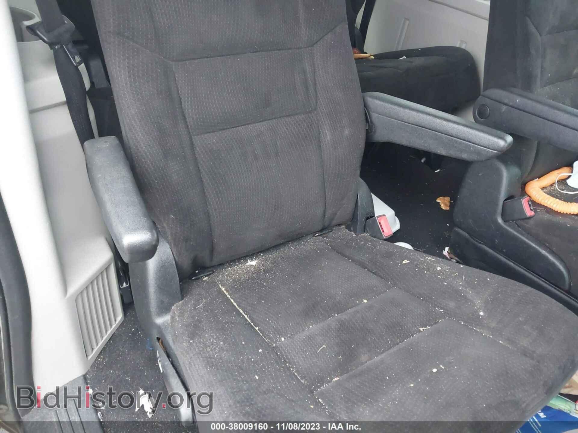 2014 DODGE GRAND CARAVAN - VIN: 2C4RDGBG8ER280861 - Фото 8