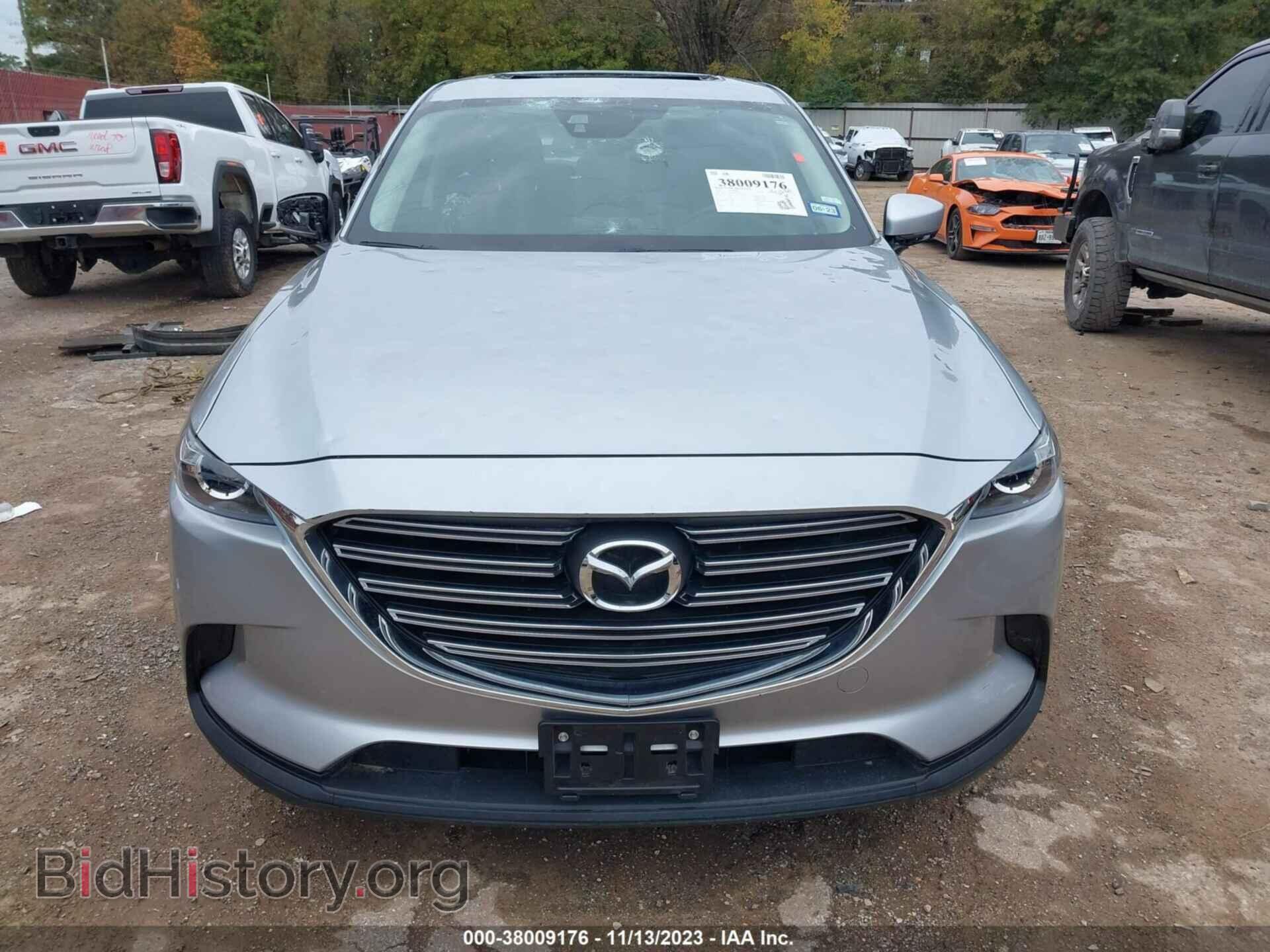 2016 MAZDA CX-9 - VIN: JM3TCACY3G0110358 - Фото 12