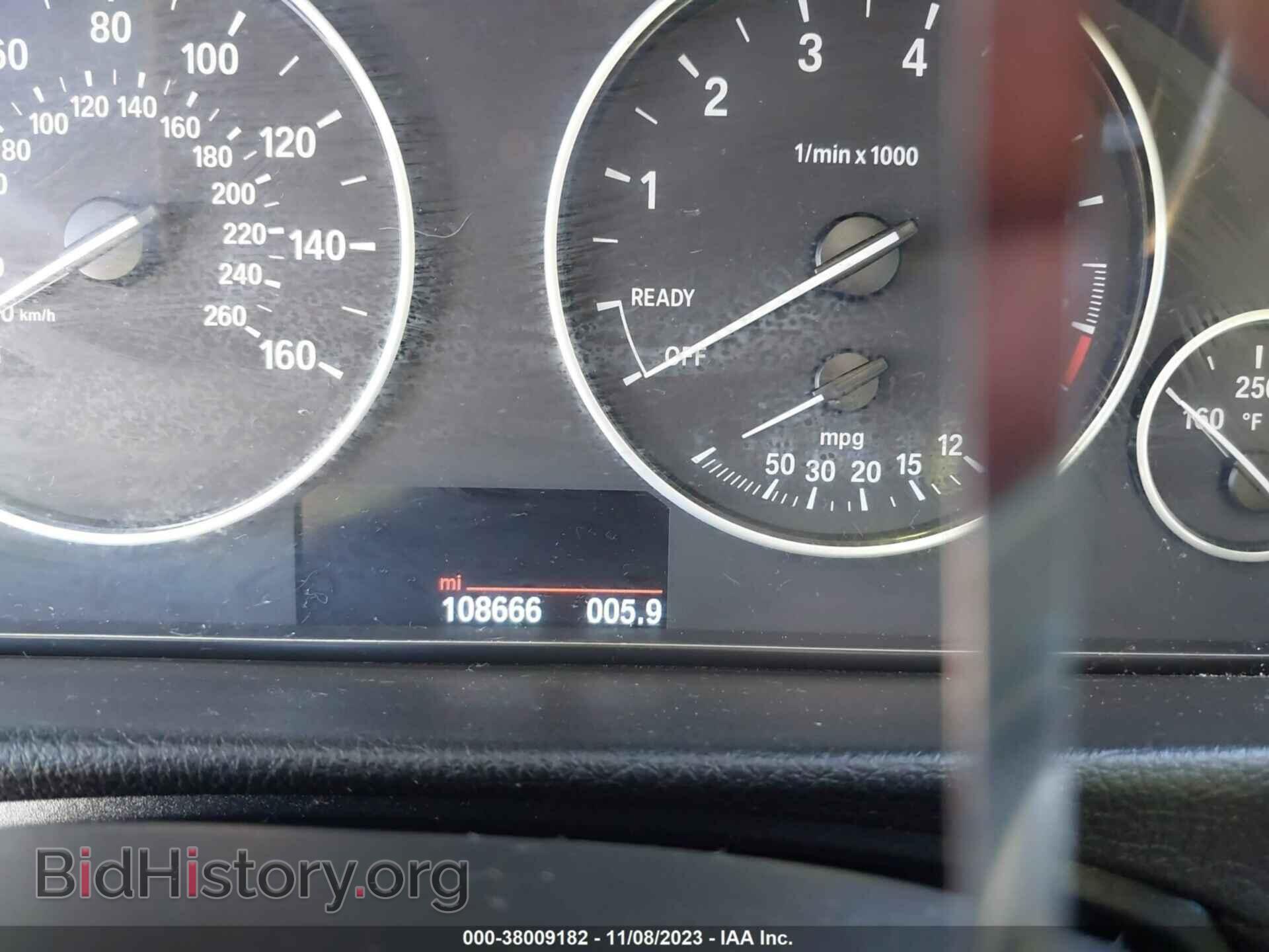 2015 BMW 320I - VIN: WBA3C3G55FNS74603 - Фото 7