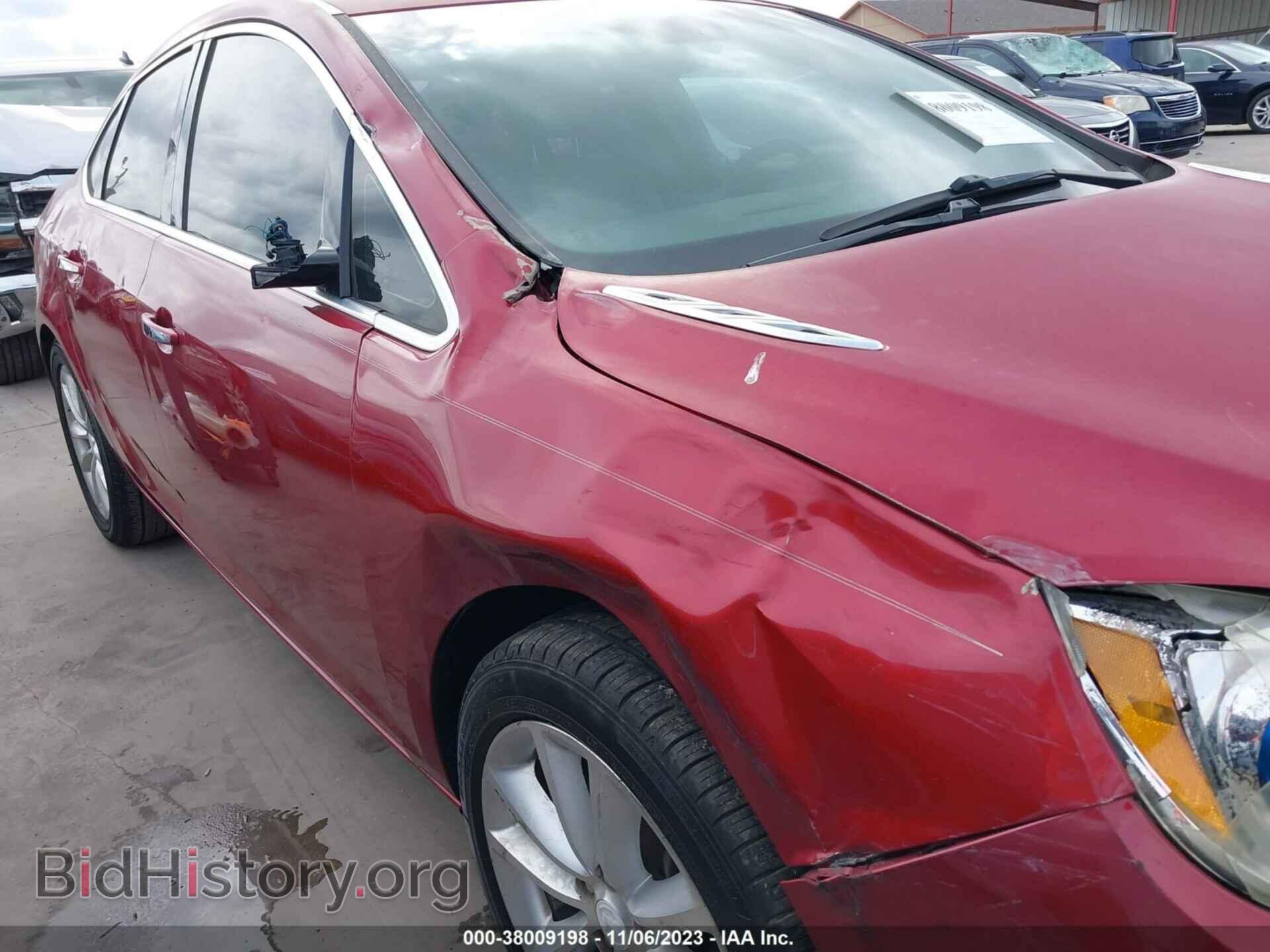 2013 BUICK VERANO - VIN: 1G4PR5SK3D4218847 - Фото 6
