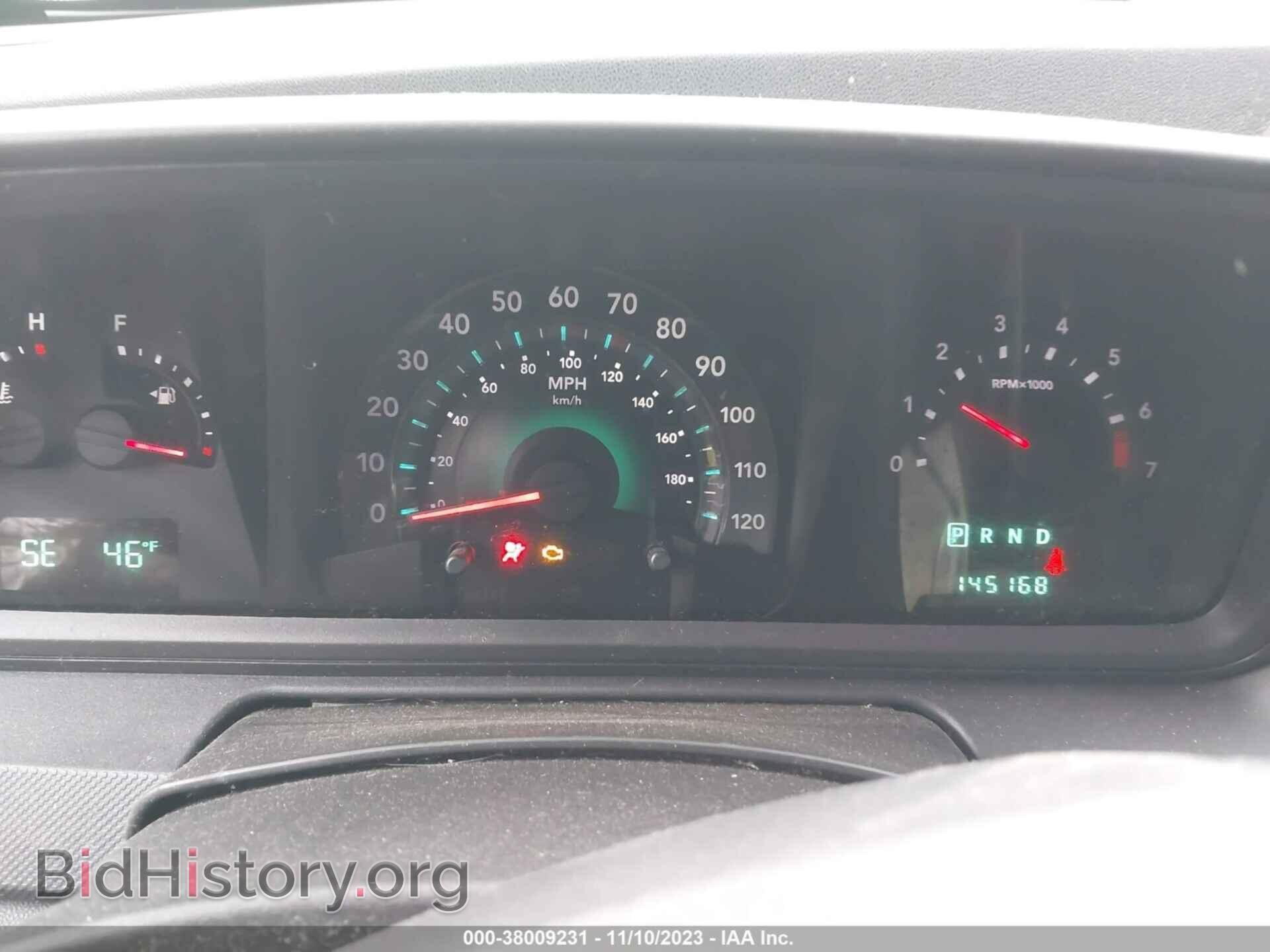 2010 DODGE JOURNEY - VIN: 3D4PG5FV9AT107839 - Фото 7