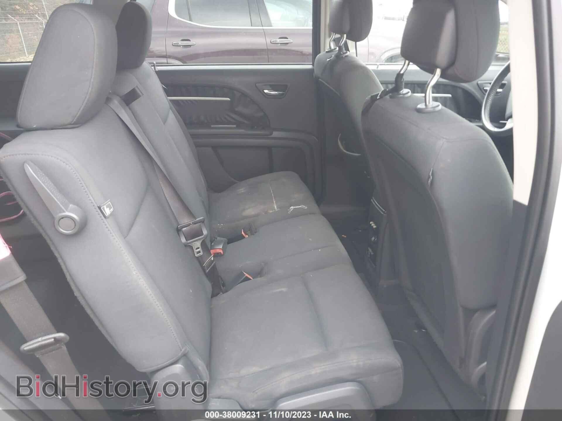 2010 DODGE JOURNEY - VIN: 3D4PG5FV9AT107839 - Фото 8