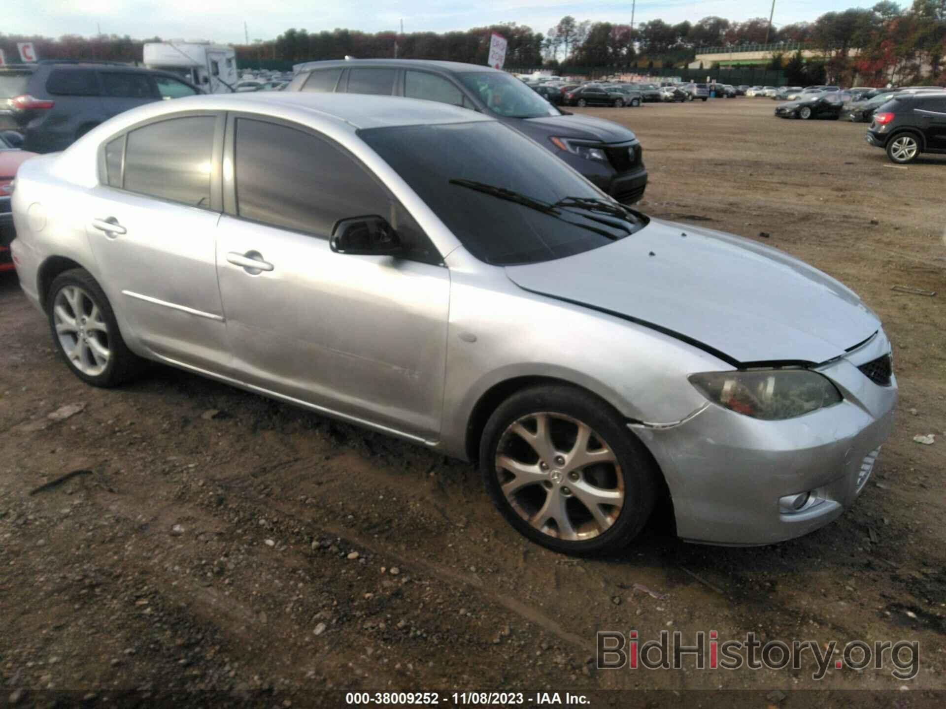 Photo JM1BK32G691246248 - MAZDA MAZDA3 2009