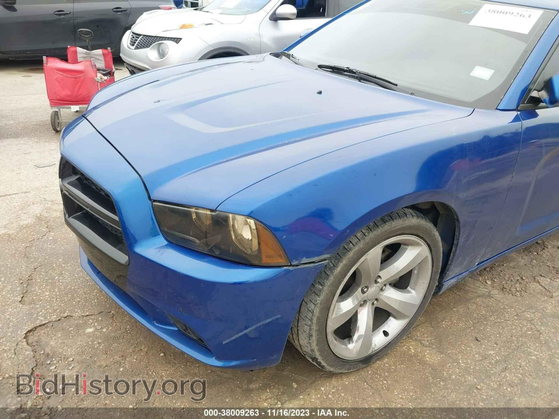 2012 DODGE CHARGER - VIN: 2C3CDXHG1CH290331 - Фото 6