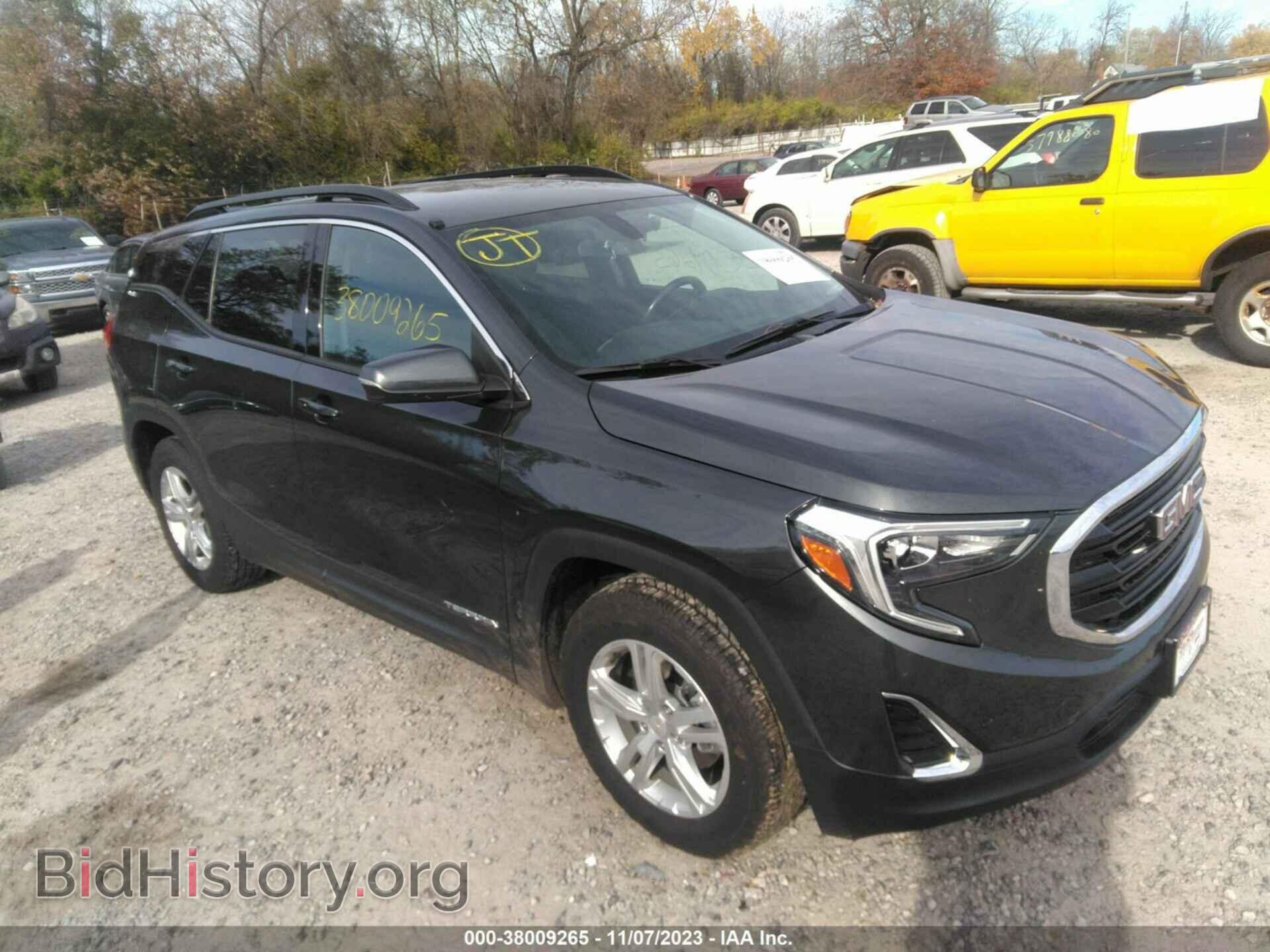 Photo 3GKALMEV3KL125799 - GMC TERRAIN 2019