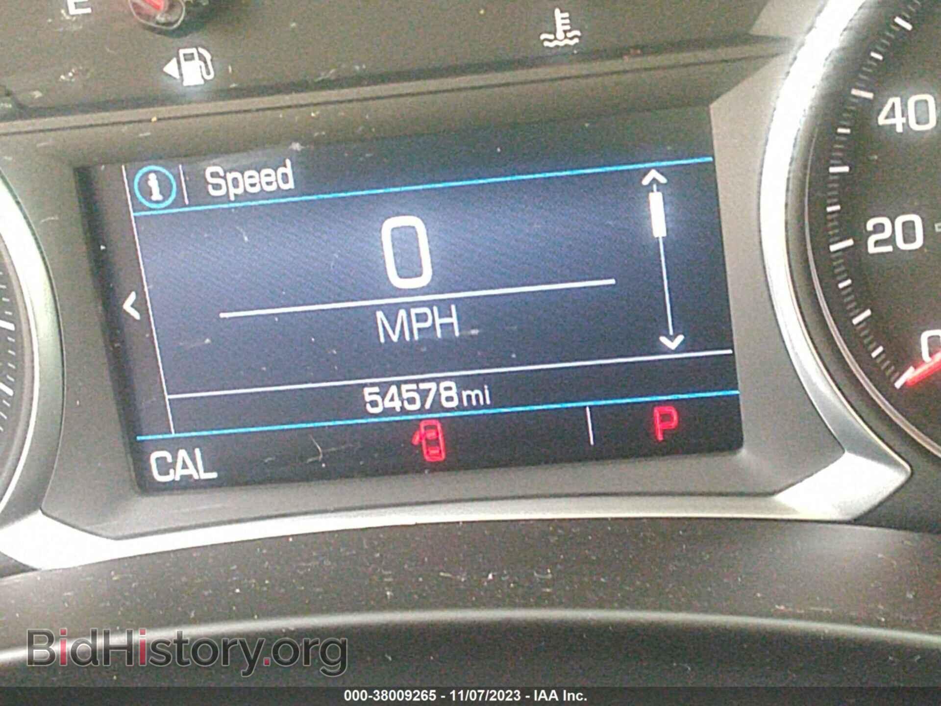 2019 GMC TERRAIN - VIN: 3GKALMEV3KL125799 - Photo 15