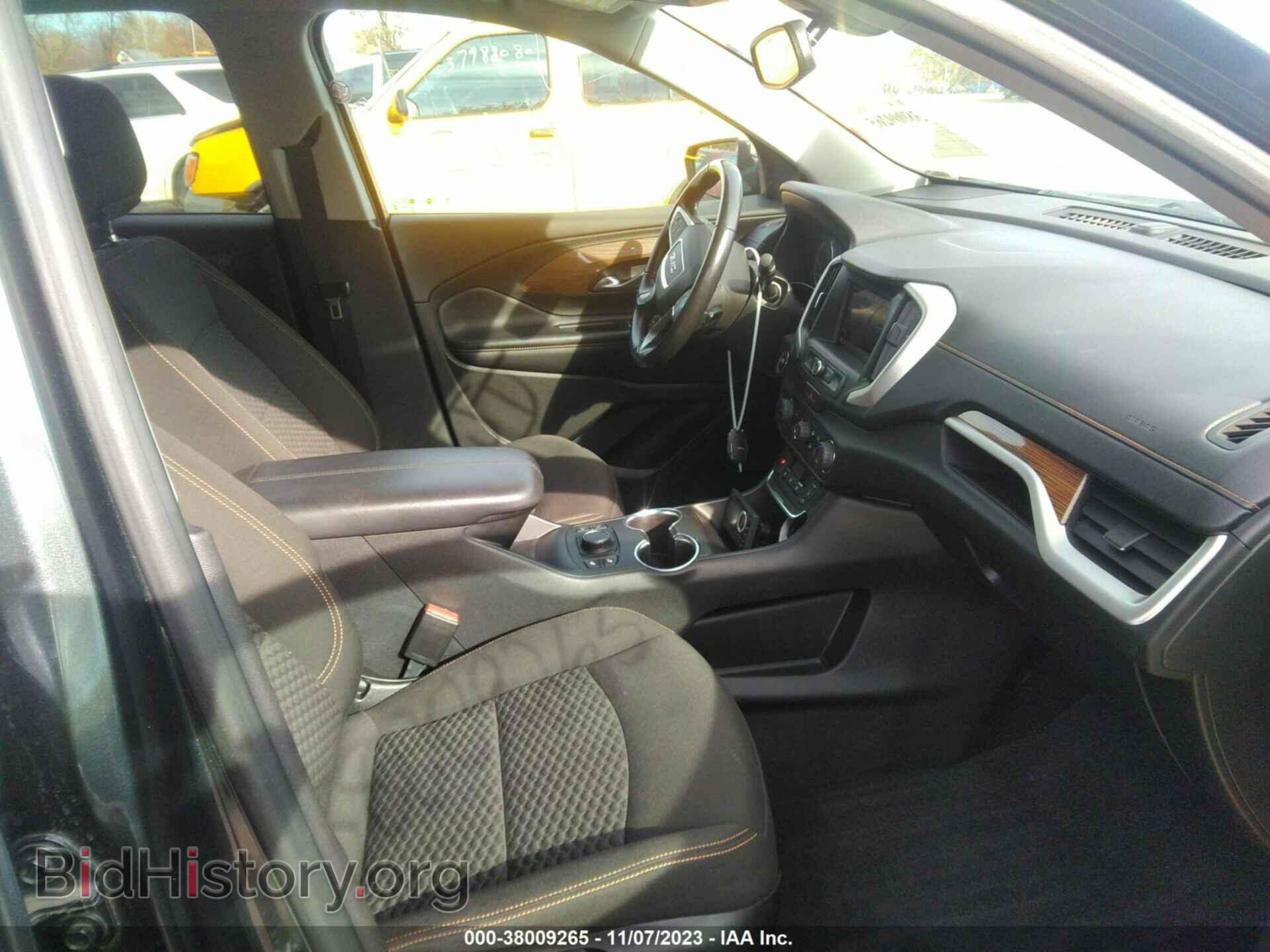 2019 GMC TERRAIN - VIN: 3GKALMEV3KL125799 - Photo 5