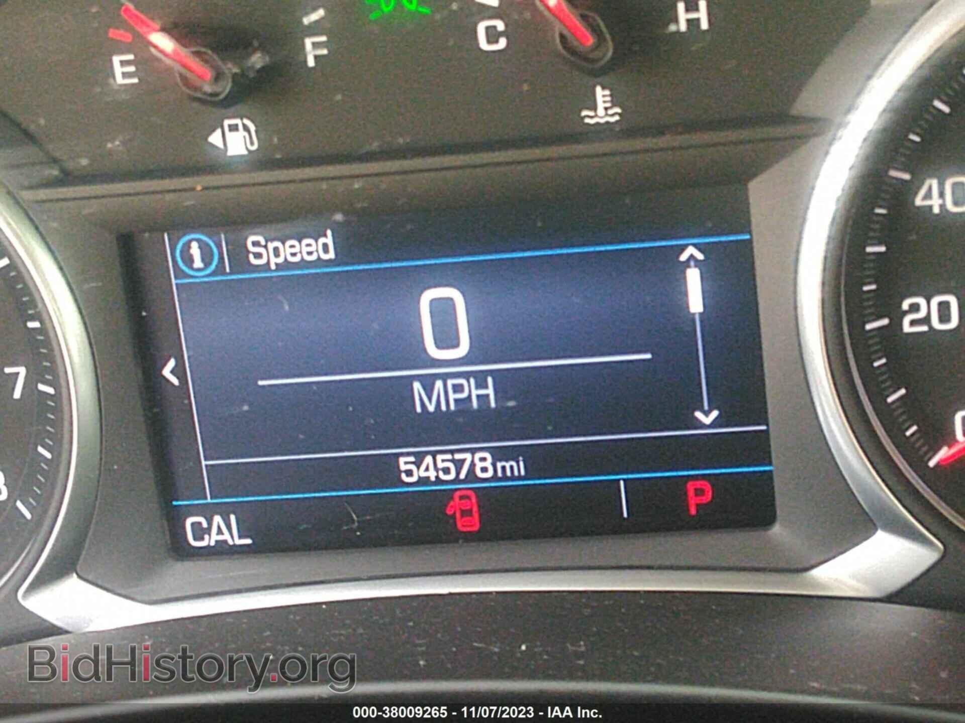 2019 GMC TERRAIN - VIN: 3GKALMEV3KL125799 - Photo 7