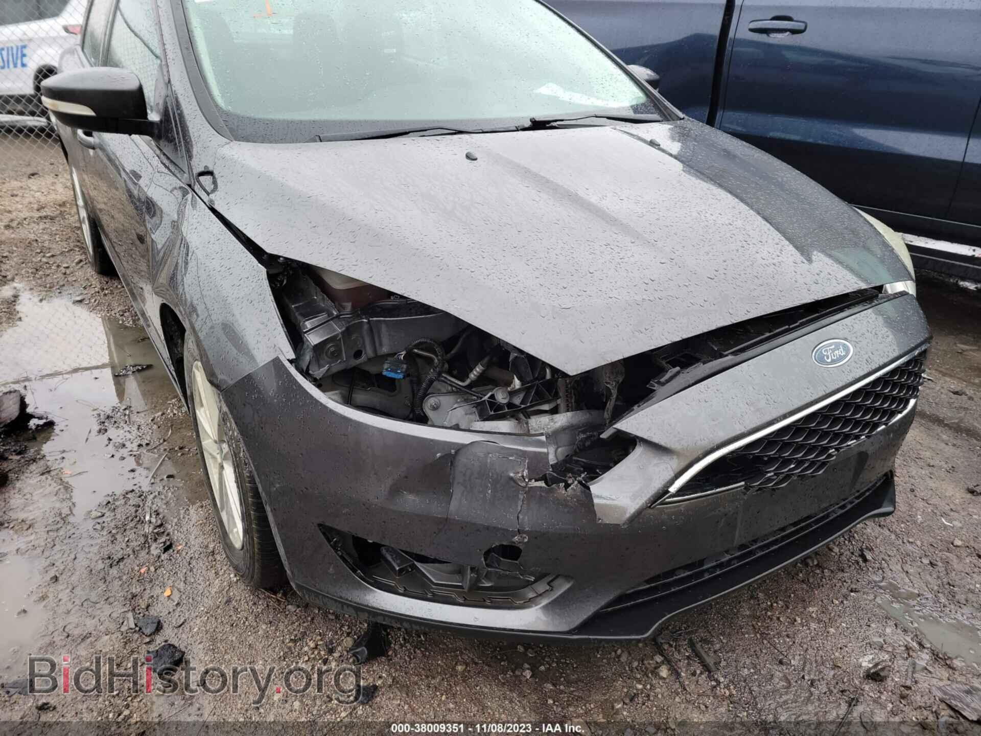 2016 FORD FOCUS - VIN: 1FADP3F29GL330693 - Photo 6