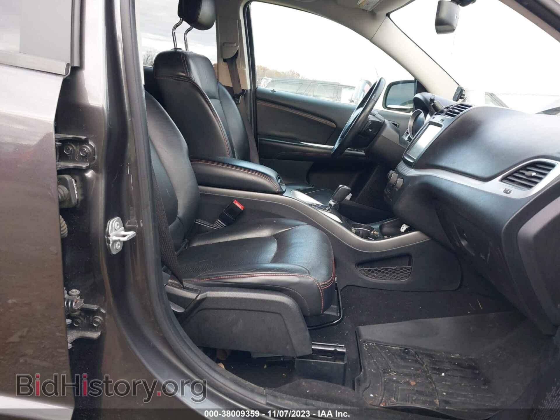 2017 DODGE JOURNEY - VIN: 3C4PDDEG1HT608916 - Фото 5