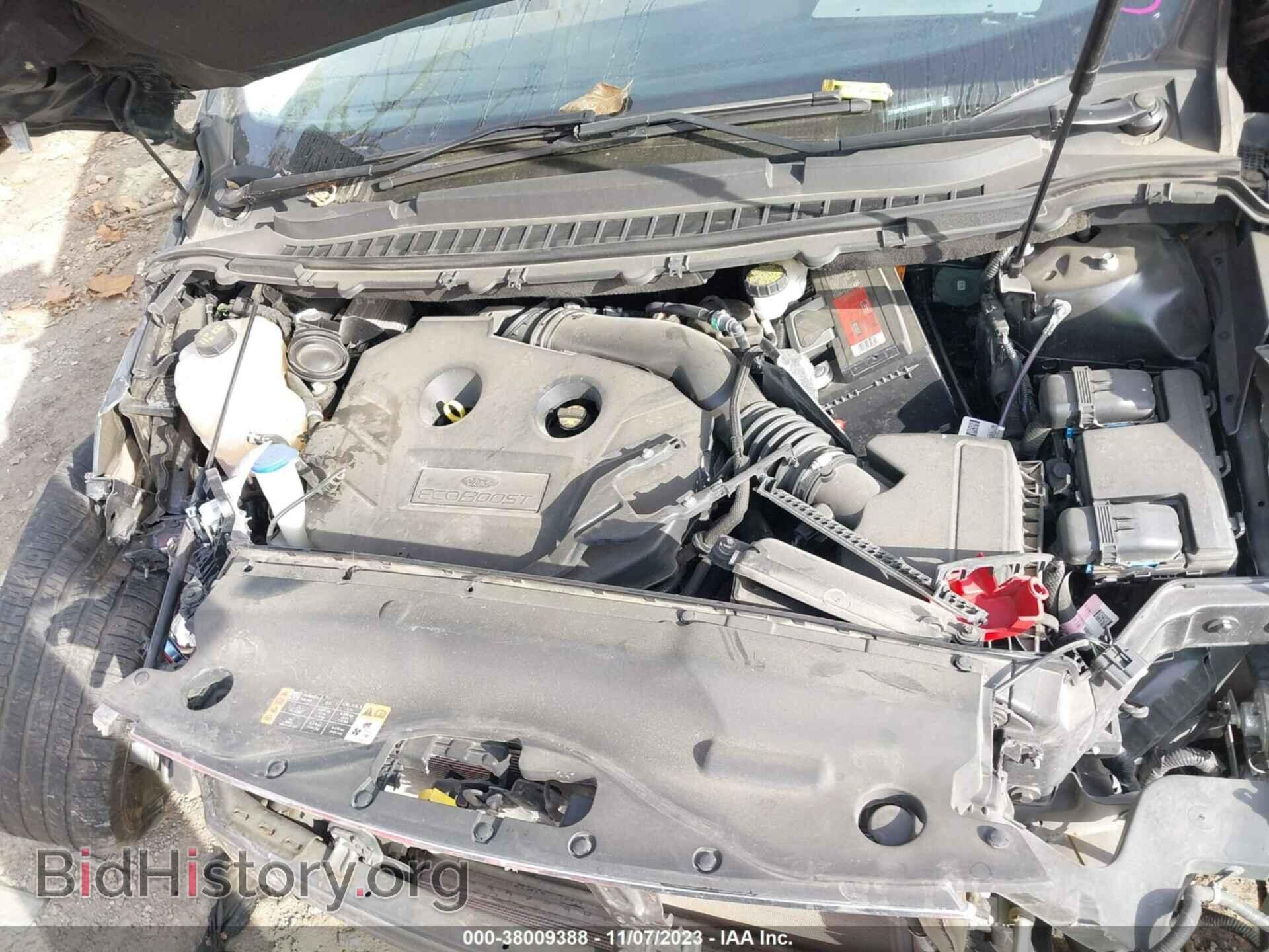 2017 FORD EDGE - VIN: 2FMPK3J90HBB96521 - Photo 10