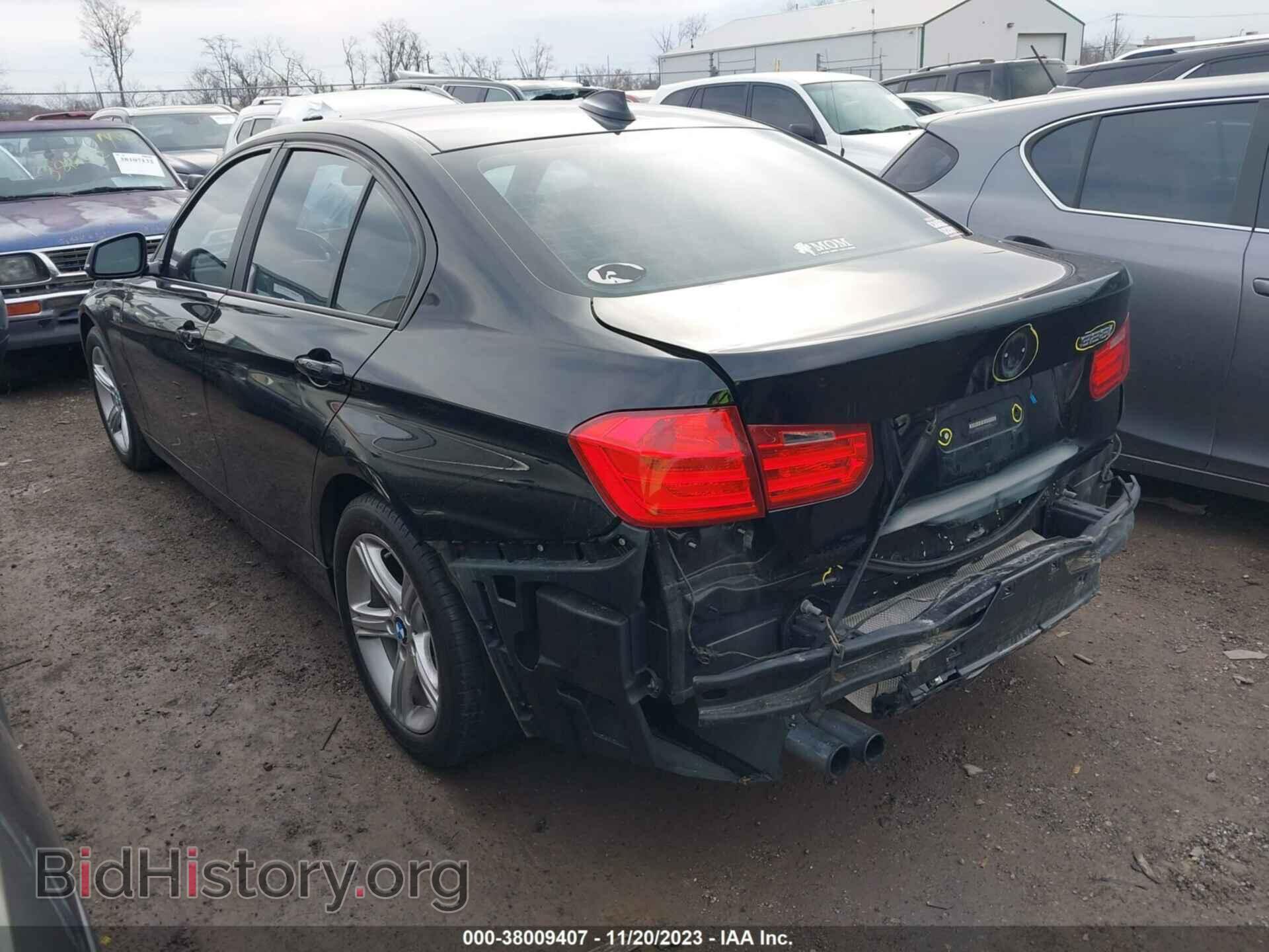 2012 BMW 3 SERIES - VIN: WBA3A5G5XCNN65904 - Фото 3