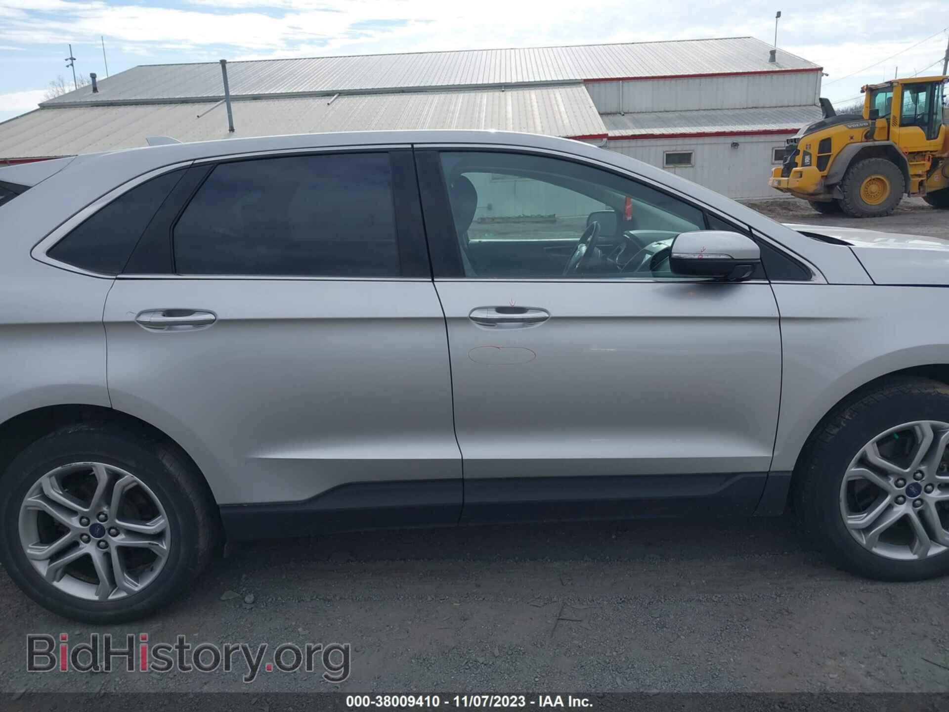 2017 FORD EDGE - VIN: 2FMPK4K91HBB97701 - Фото 13