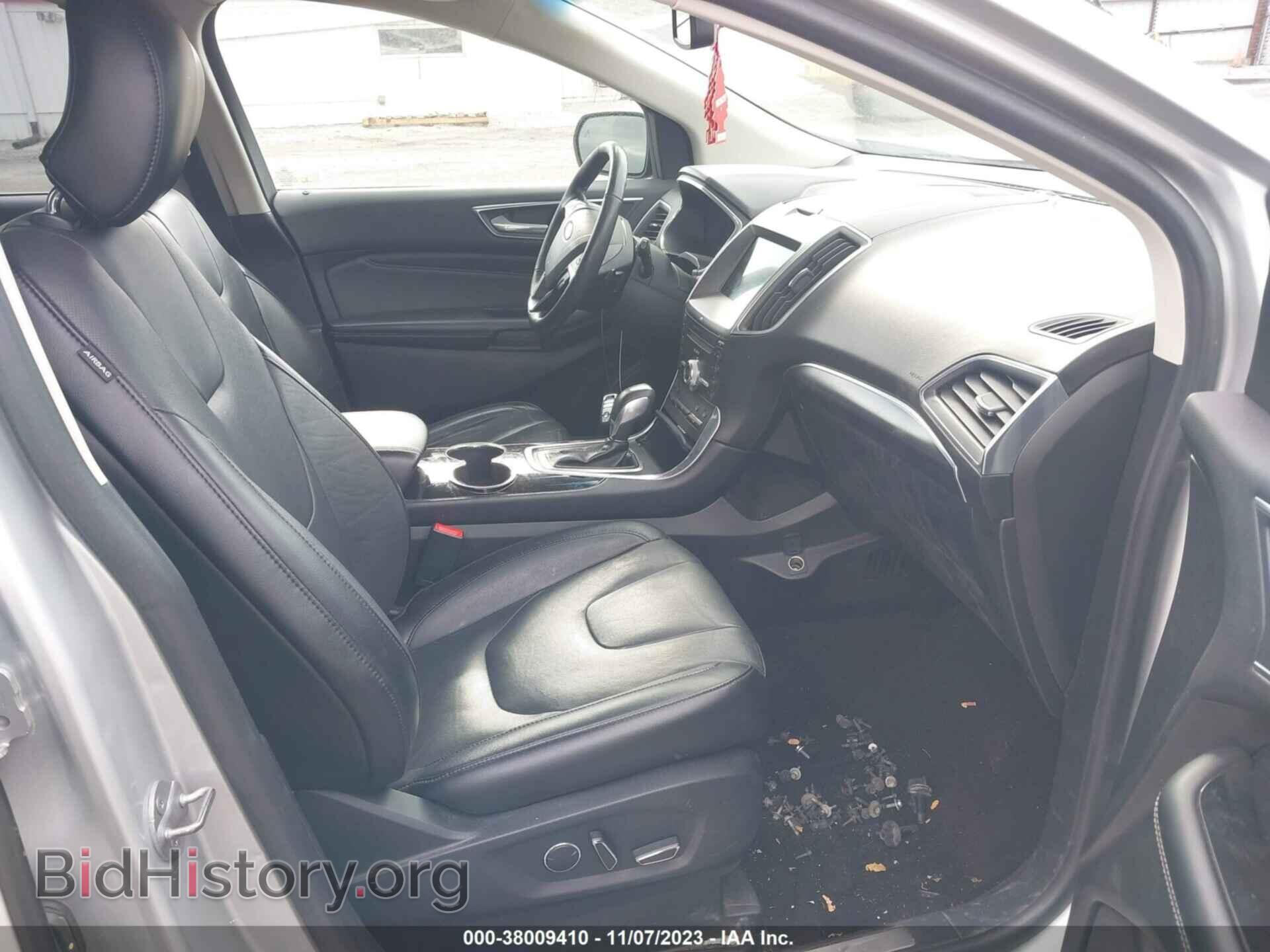 2017 FORD EDGE - VIN: 2FMPK4K91HBB97701 - Фото 5