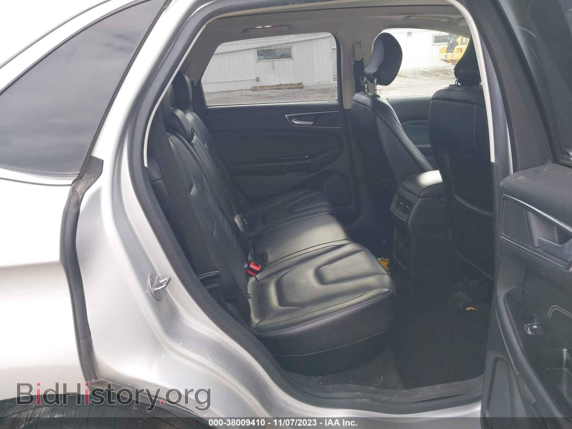 2017 FORD EDGE - VIN: 2FMPK4K91HBB97701 - Фото 8