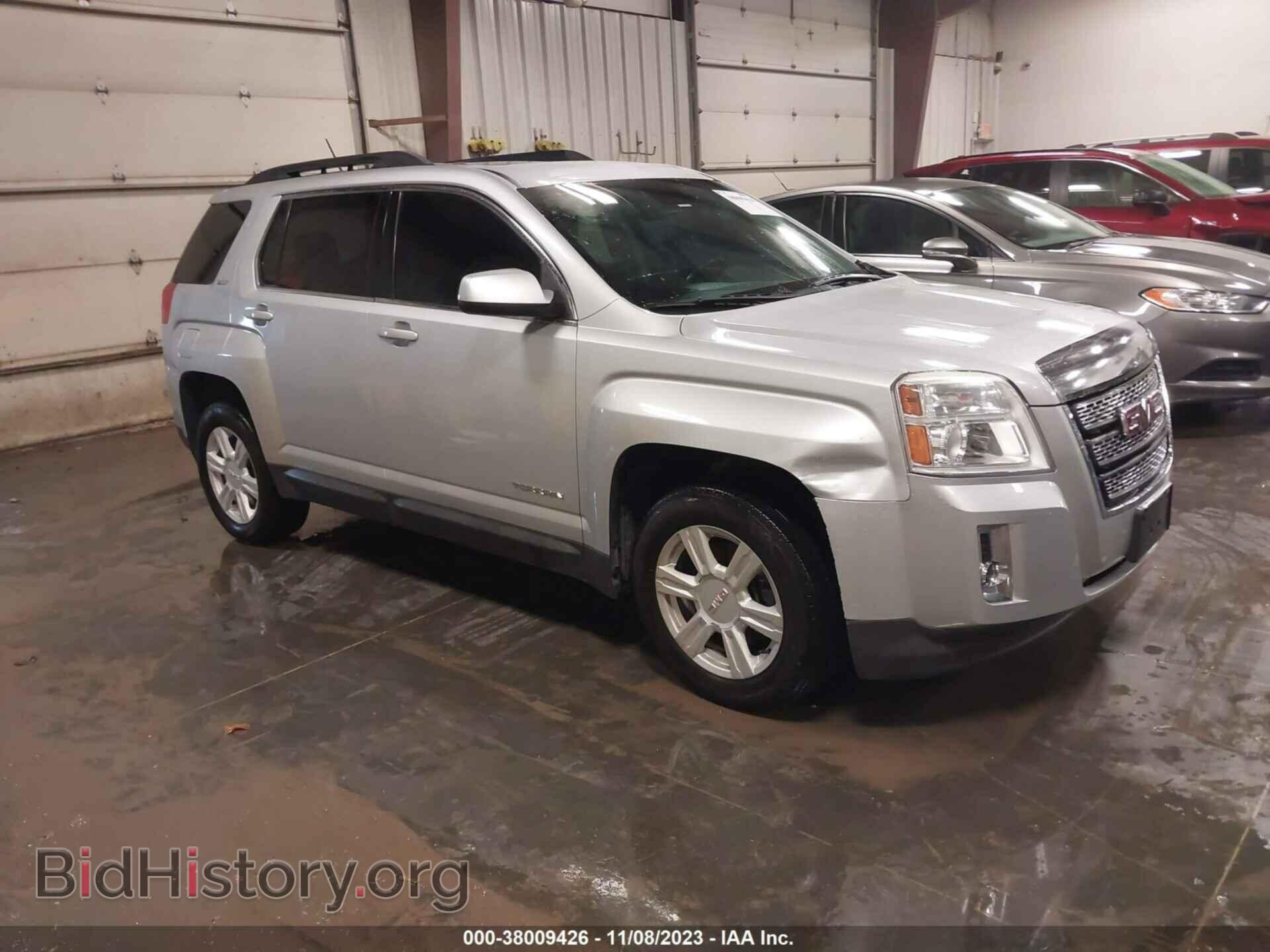 Фотография 2GKFLXEK1E6149699 - GMC TERRAIN 2014