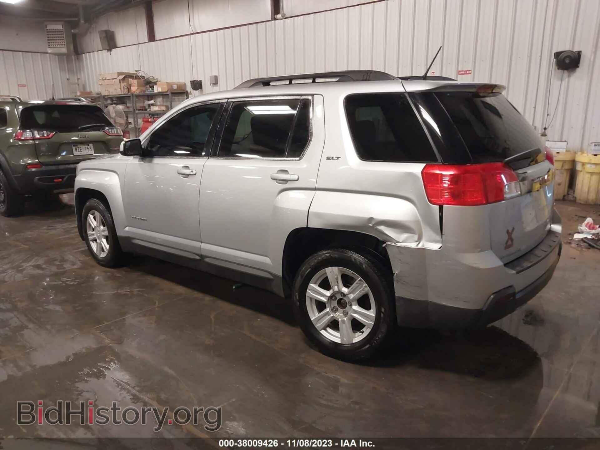 2014 GMC TERRAIN - VIN: 2GKFLXEK1E6149699 - Photo 3