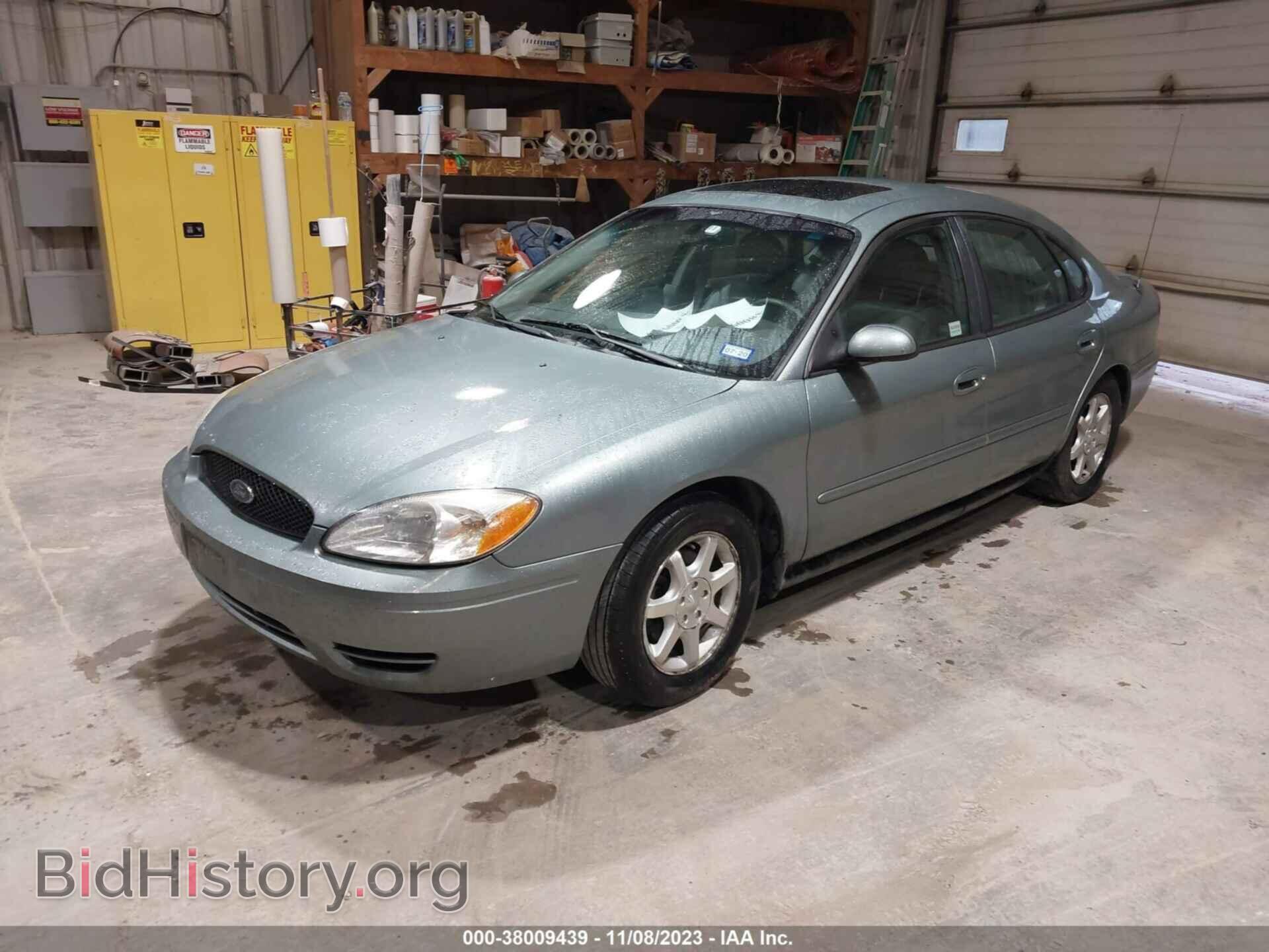 2006 FORD TAURUS - VIN: 1FAFP56U76A170068 - Фото 2