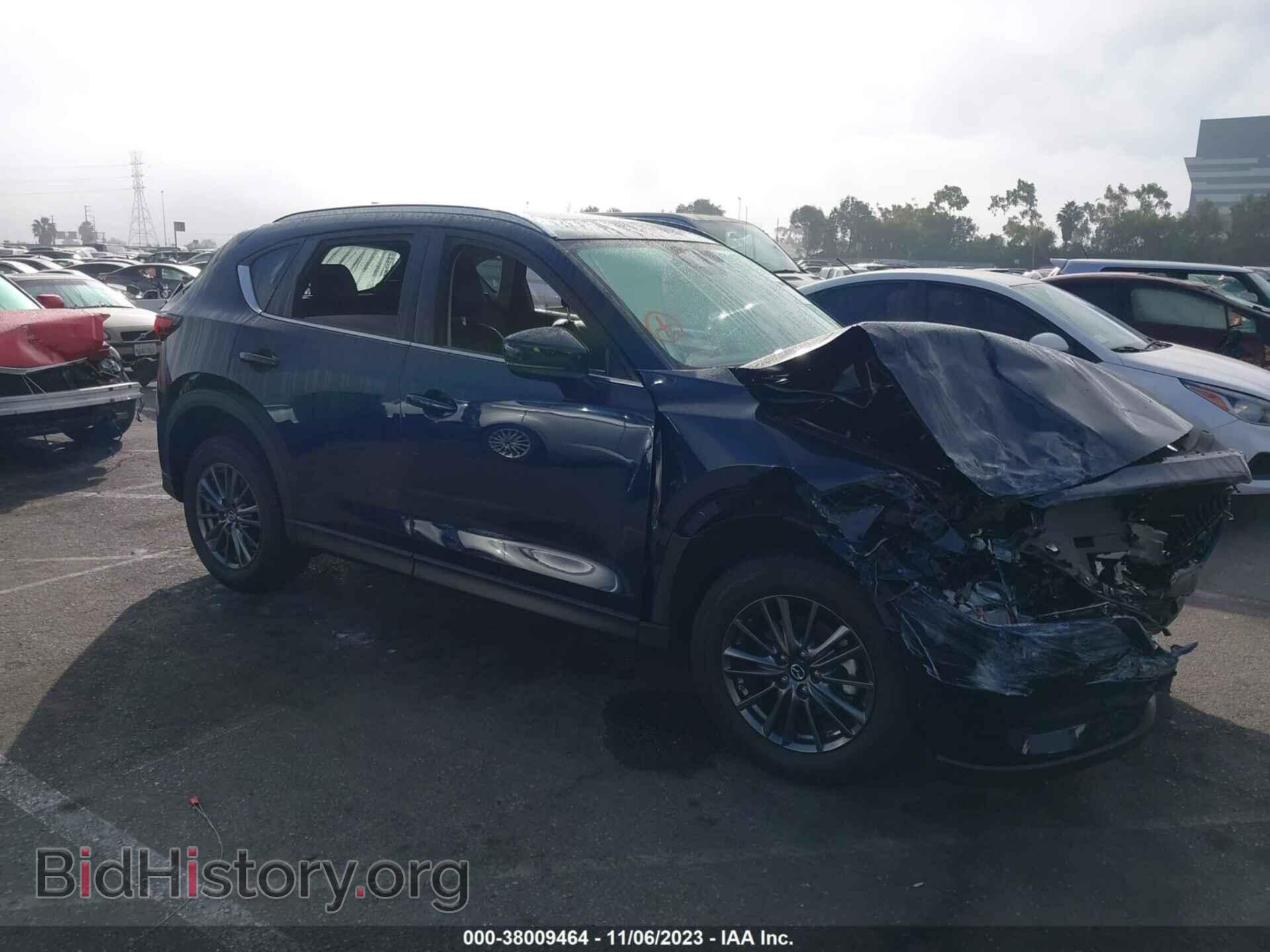 Фотография JM3KFACM7L0836699 - MAZDA CX-5 2020