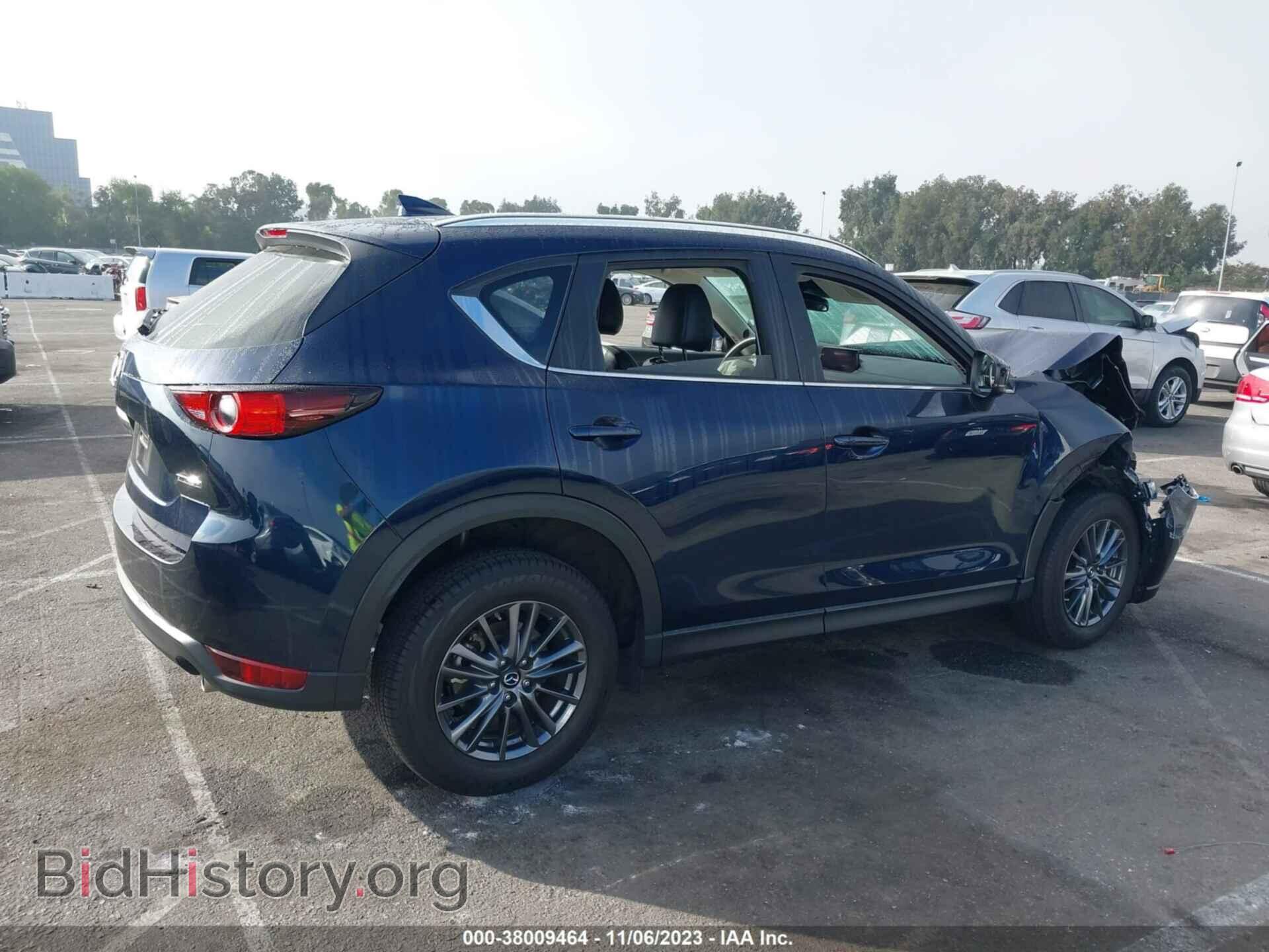 2020 MAZDA CX-5 - VIN: JM3KFACM7L0836699 - Фото 12