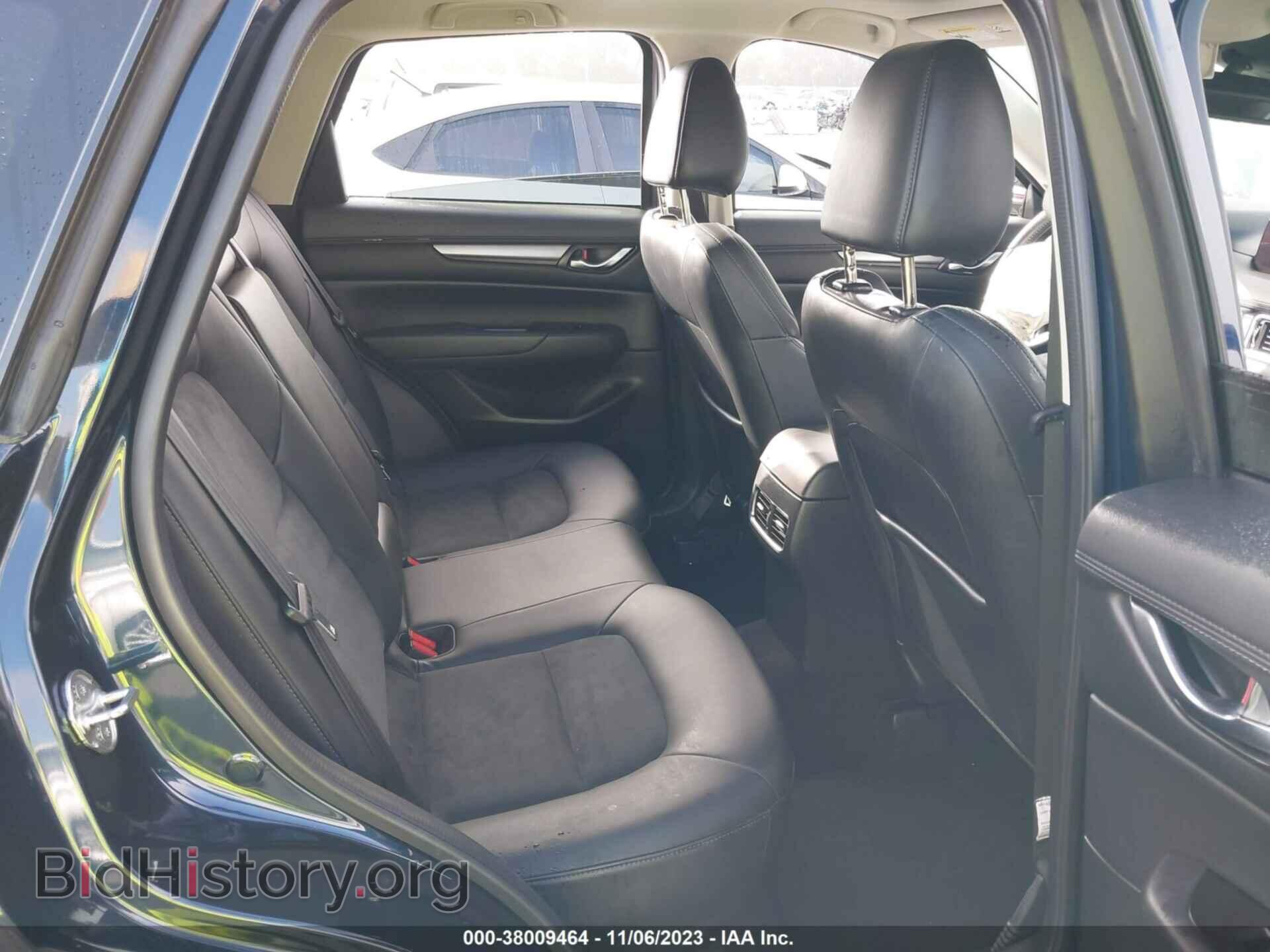2020 MAZDA CX-5 - VIN: JM3KFACM7L0836699 - Фото 8