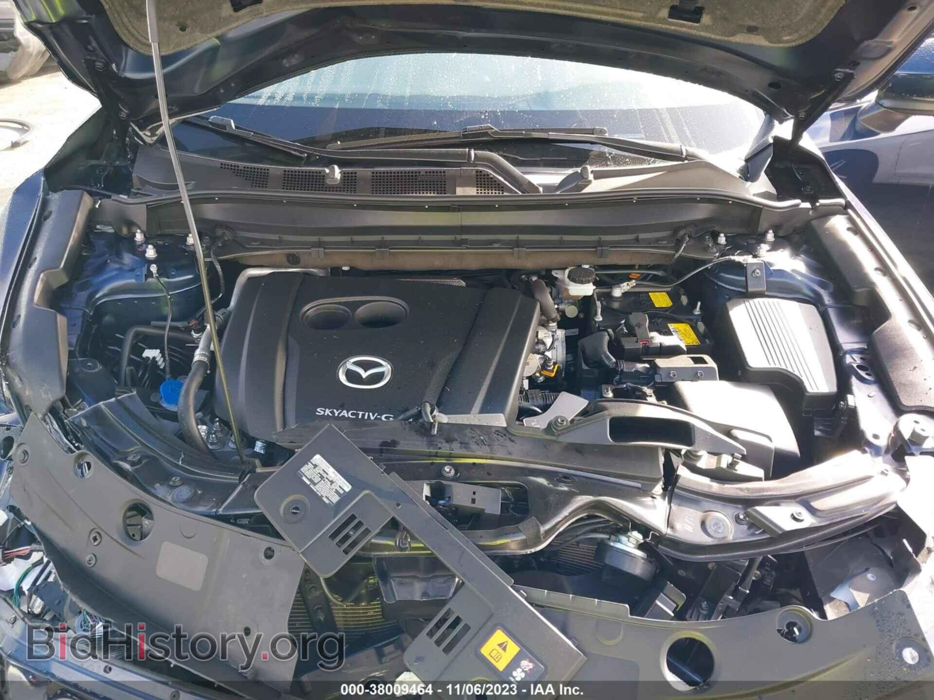 2020 MAZDA CX-5 - VIN: JM3KFACM7L0836699 - Фото 10