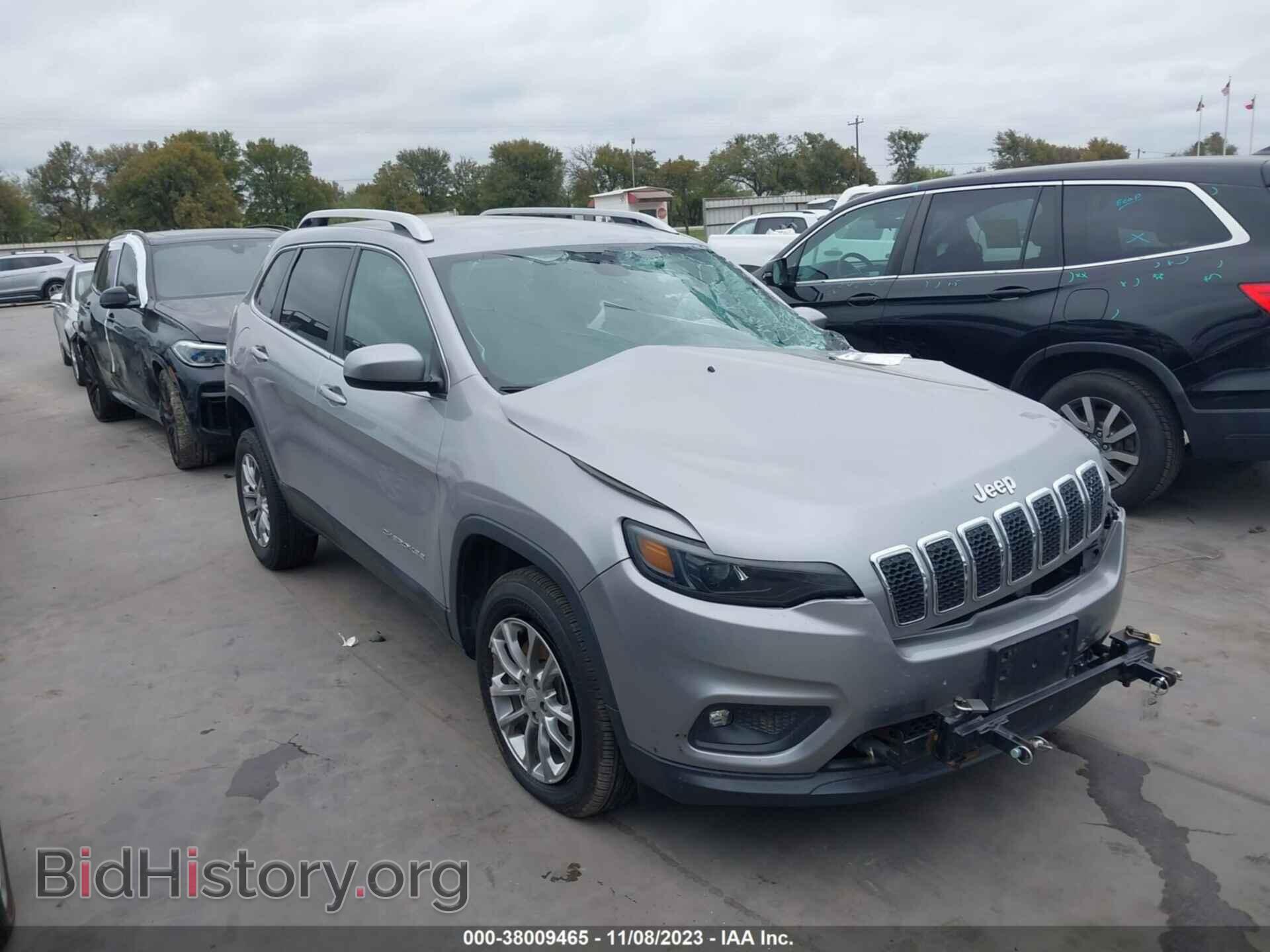 Фотография 1C4PJMLN7KD211590 - JEEP CHEROKEE 2019