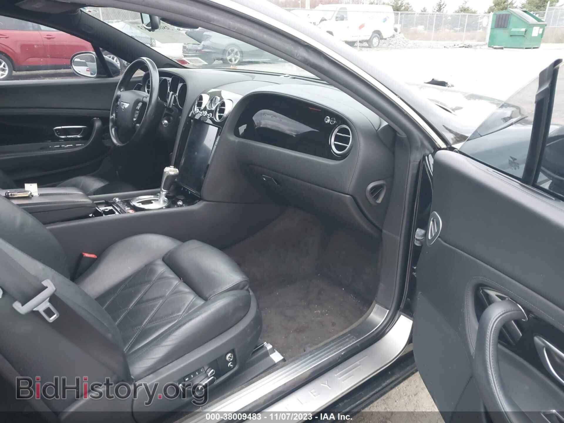 2007 BENTLEY CONTINENTAL GT - VIN: SCBCR73W27C050552 - Фото 5