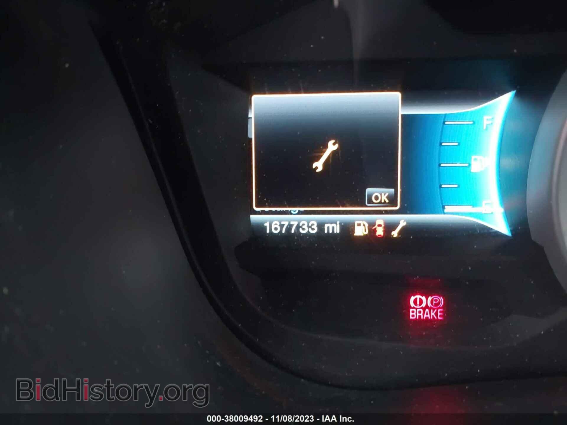 2015 FORD EXPLORER - VIN: 1FM5K7F85FGB74650 - Фото 7